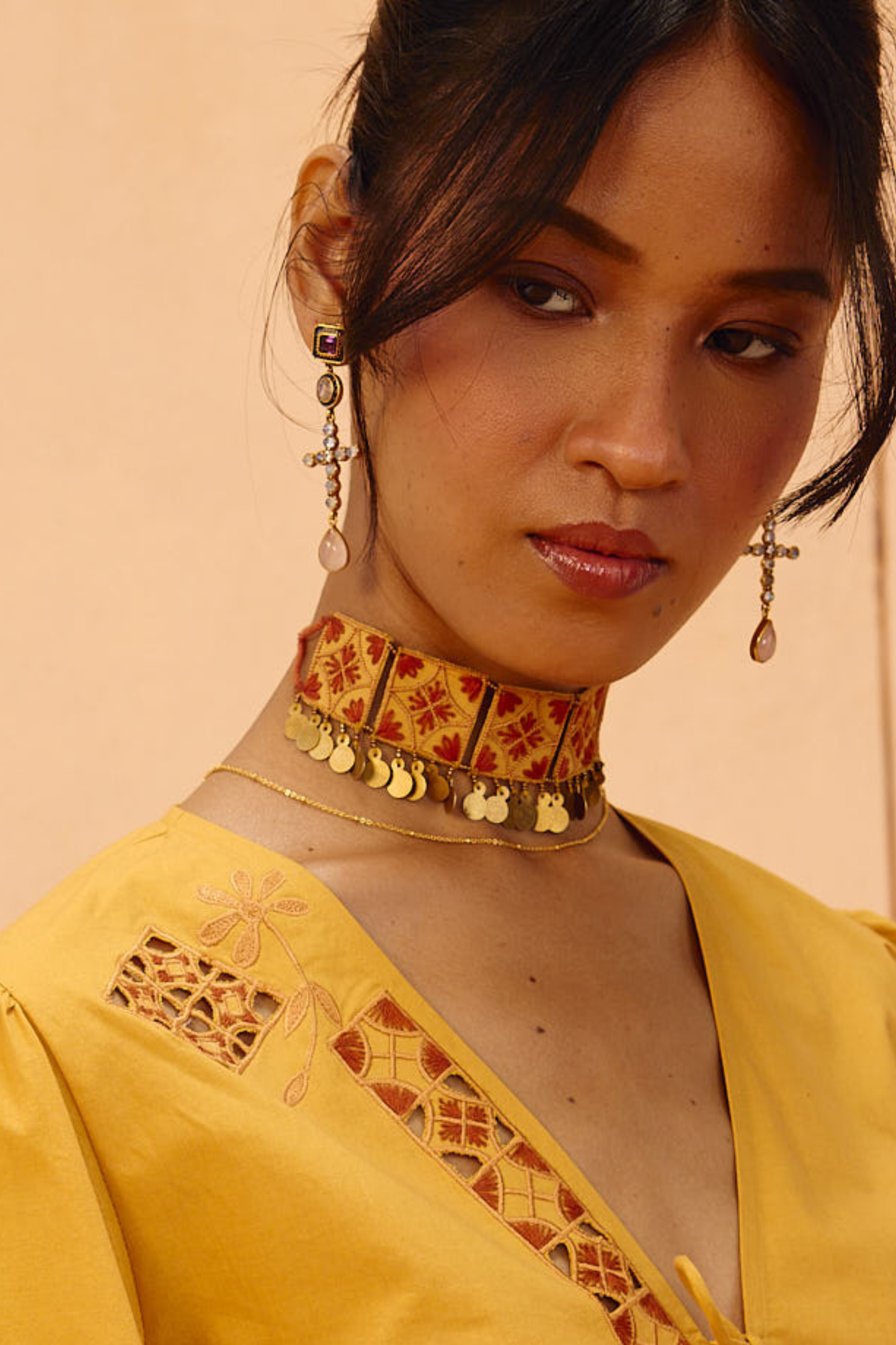 Foundations Handcrafted Choker