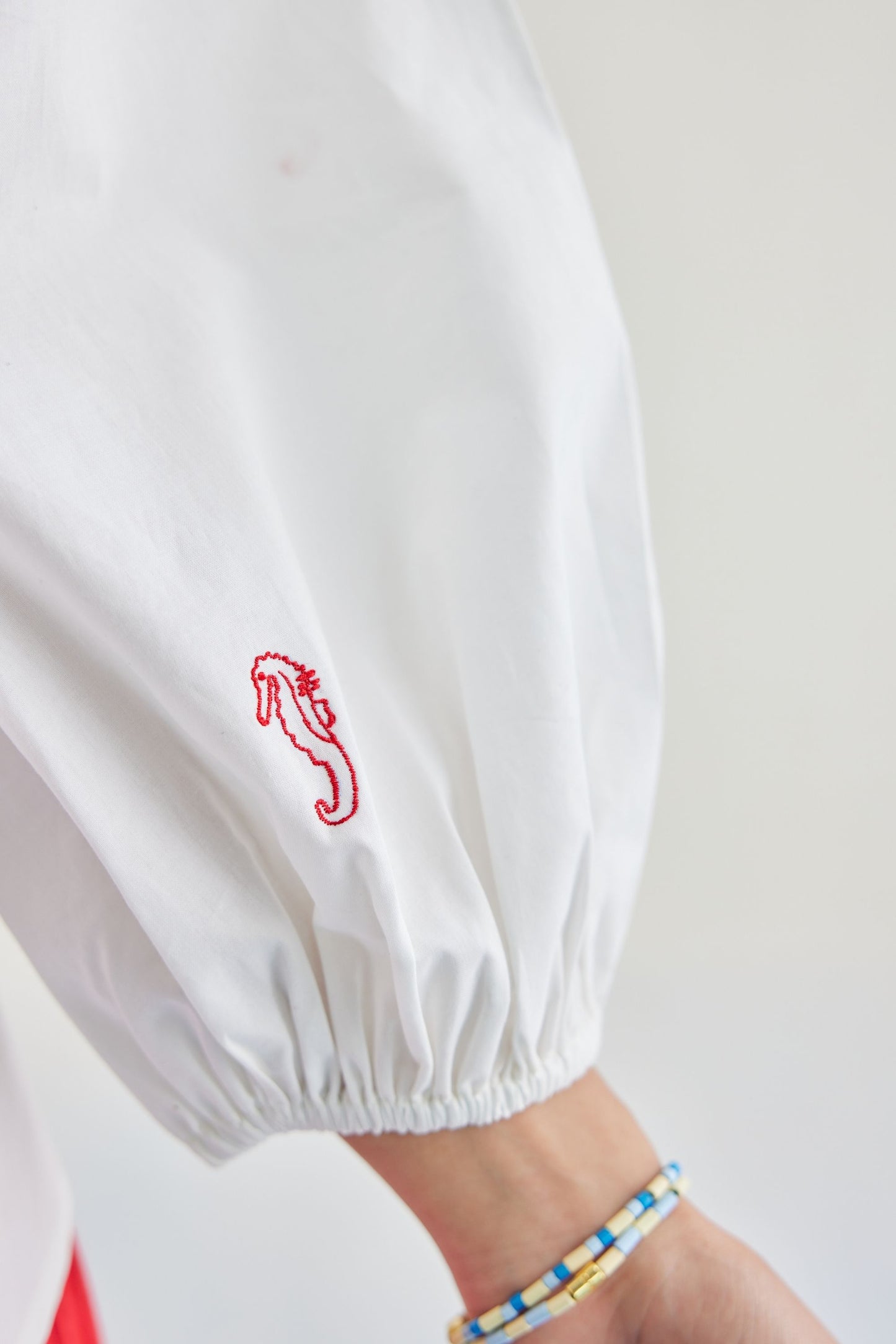 By The Sea Organic Cotton Classic Shirt