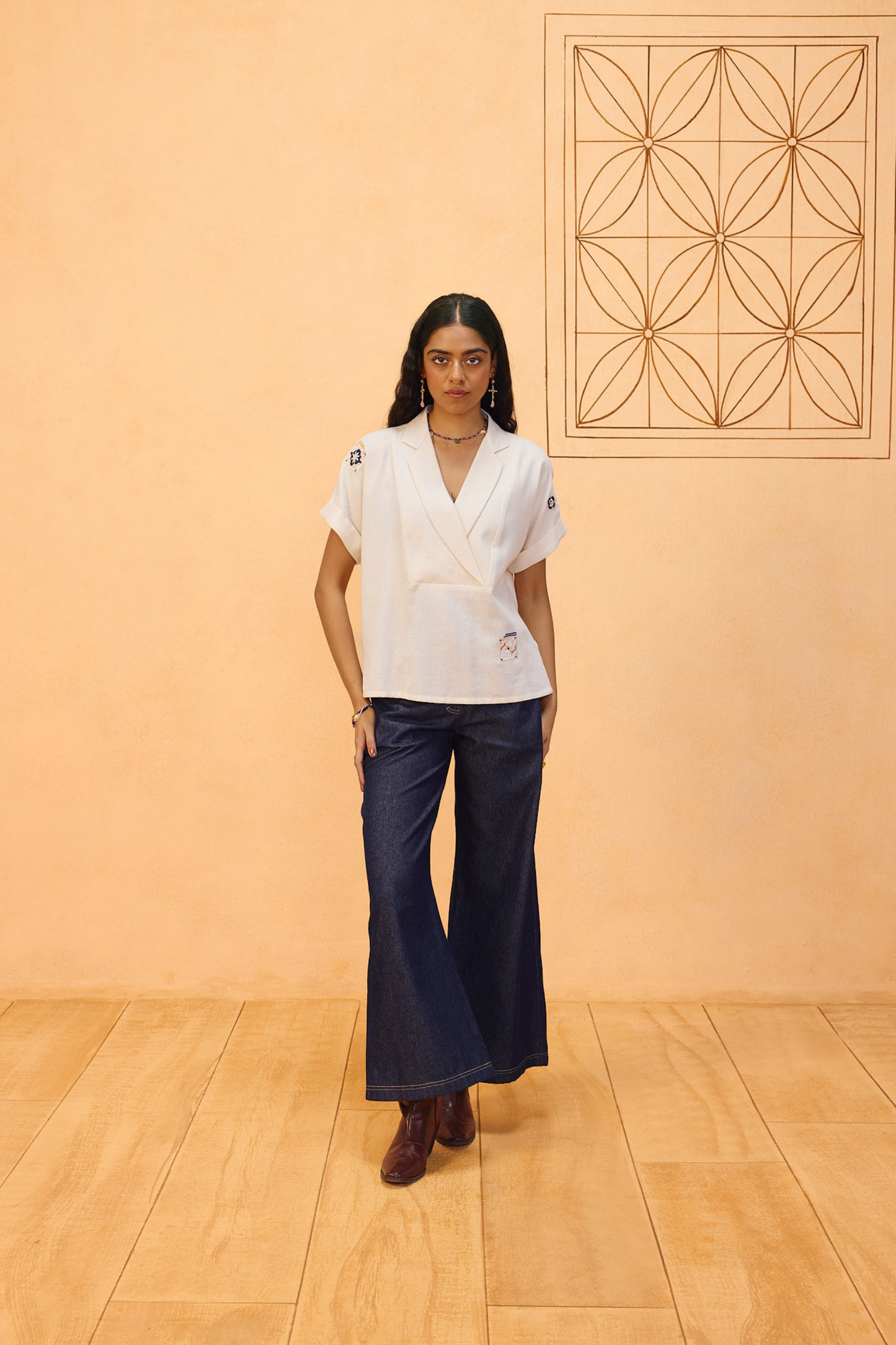 Everlasting Organic Cotton Top