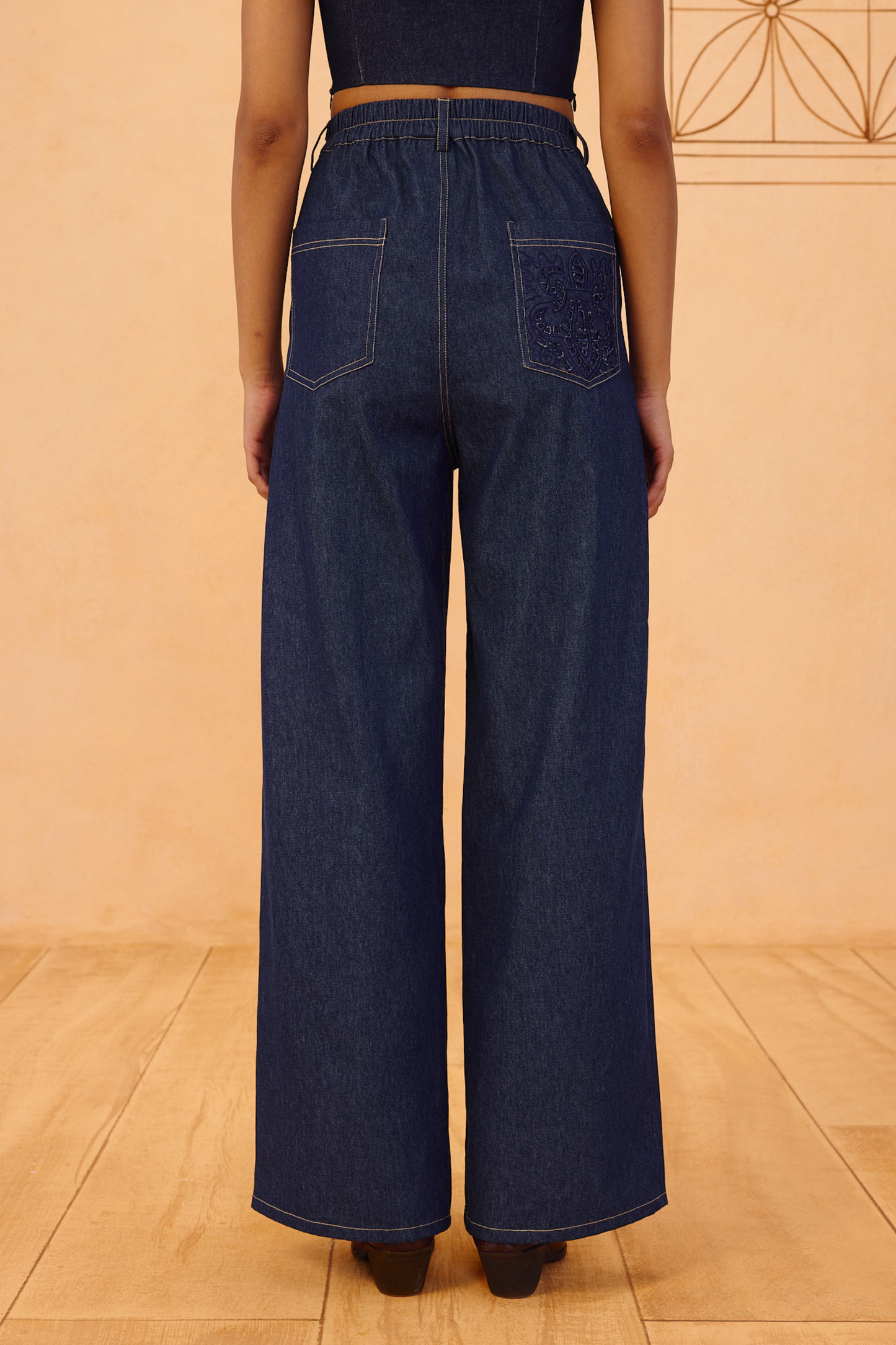 The Timeless Denim Set