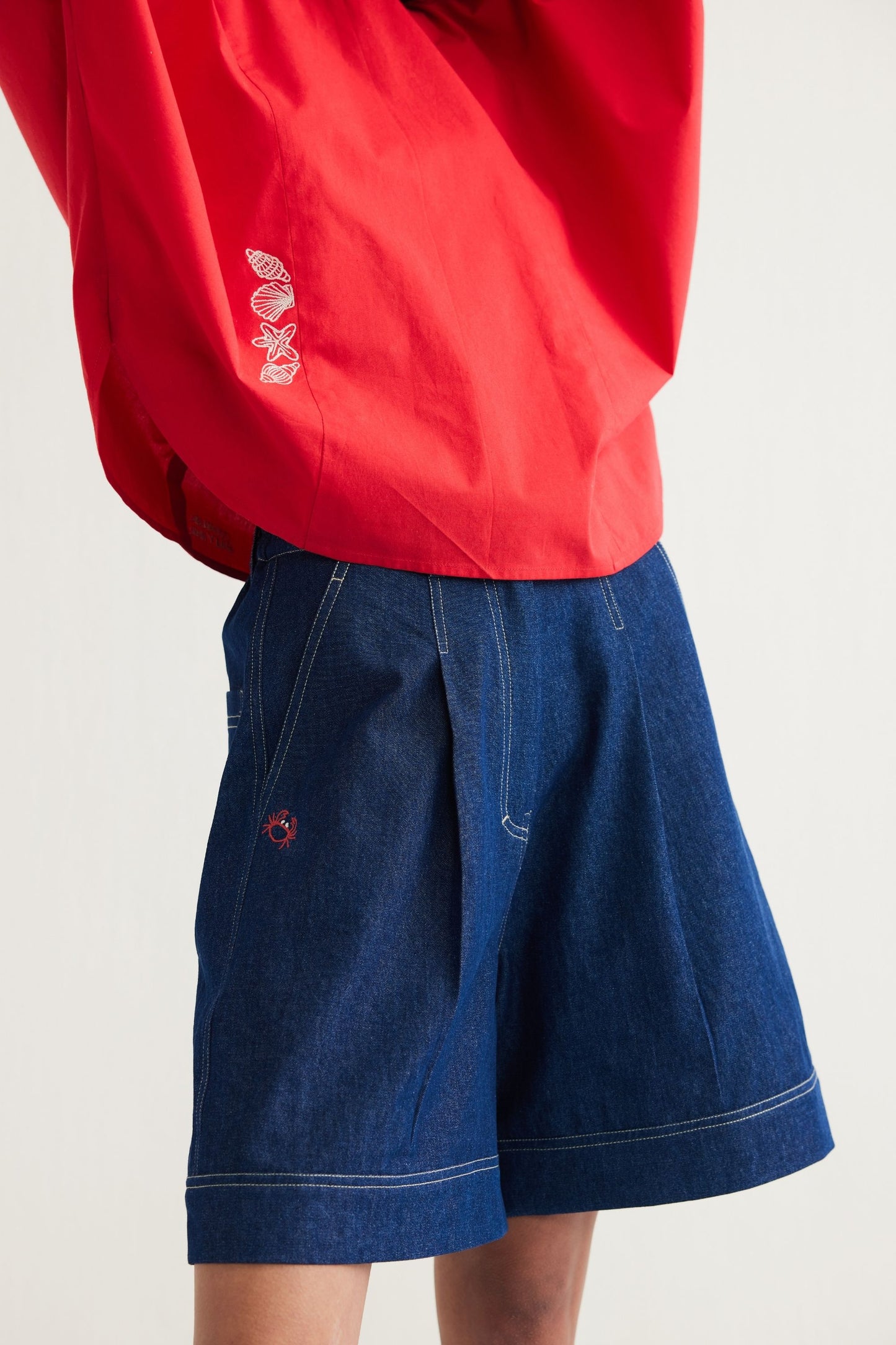 Ocean Air Organic Cotton Top