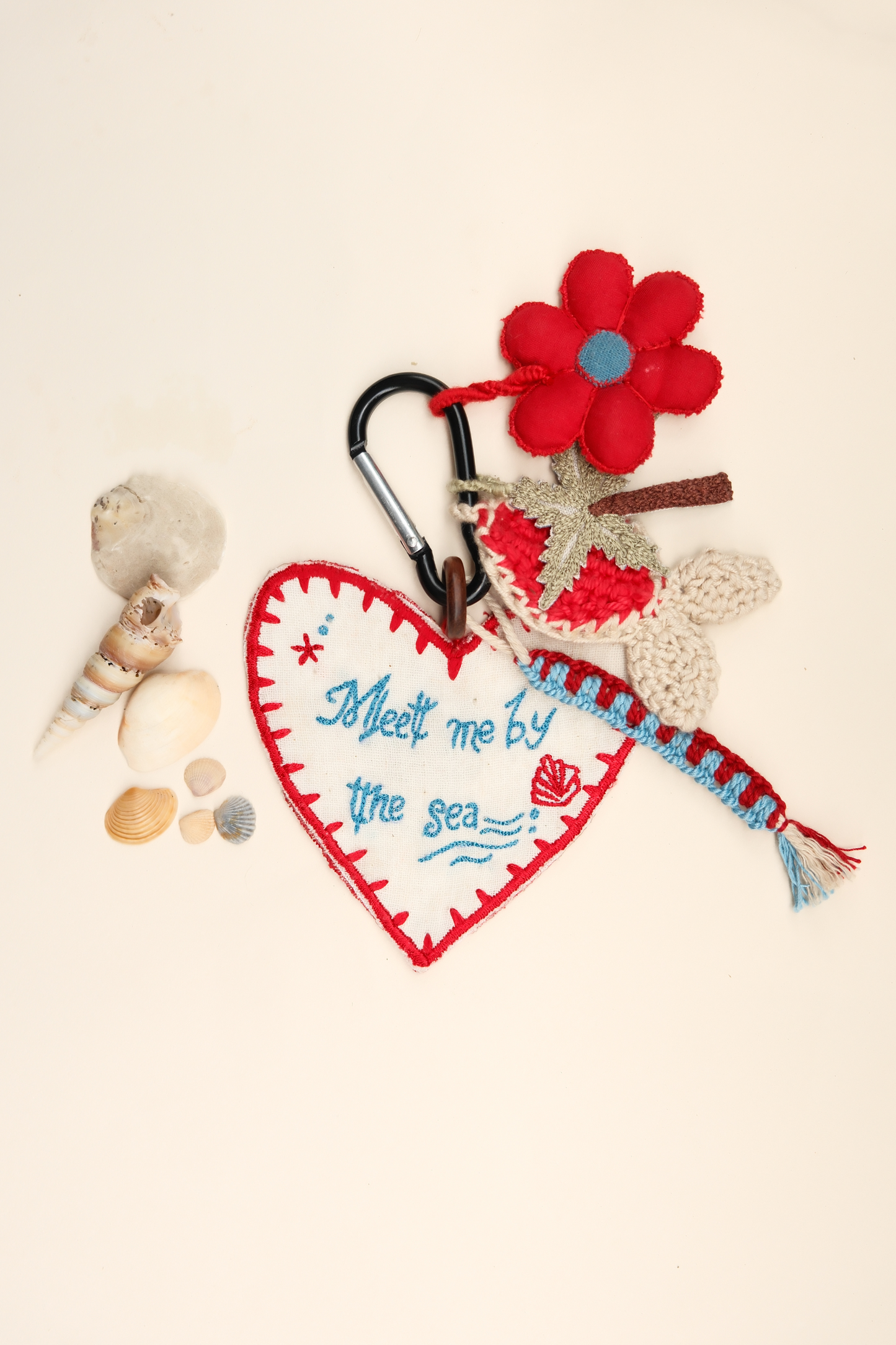 Sui Upcycled Charms