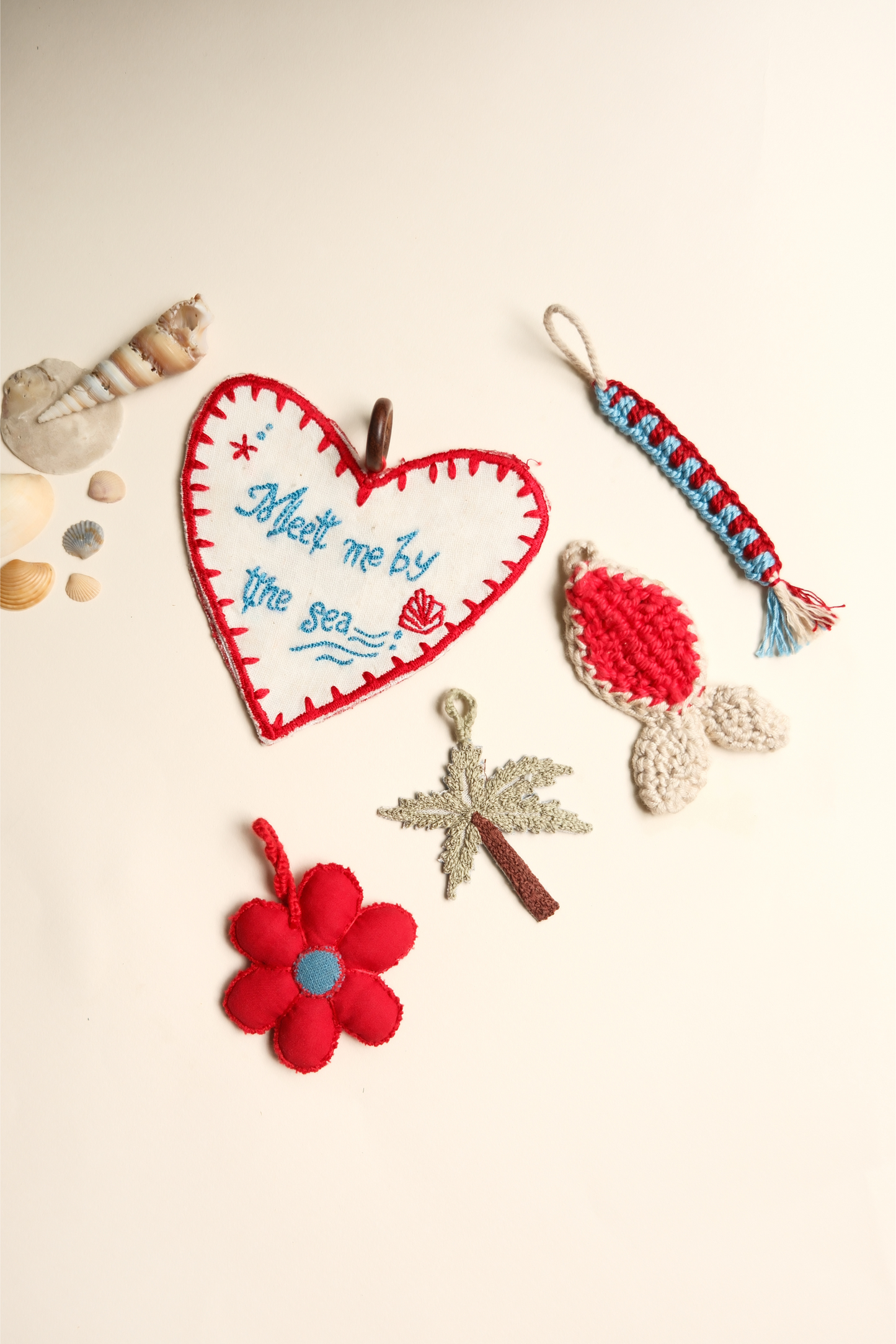 Sui Upcycled Charms