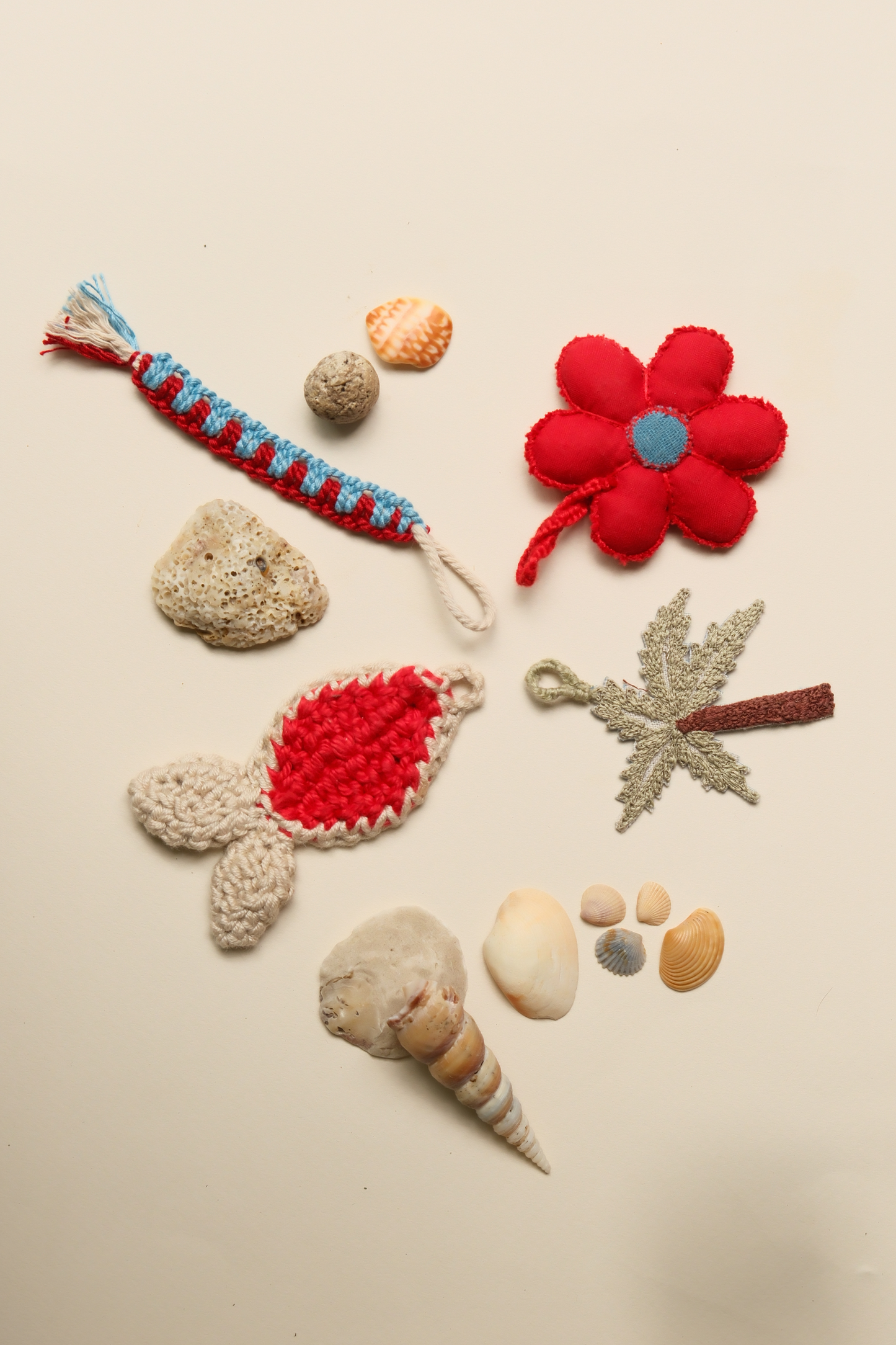 Sui Upcycled Charms