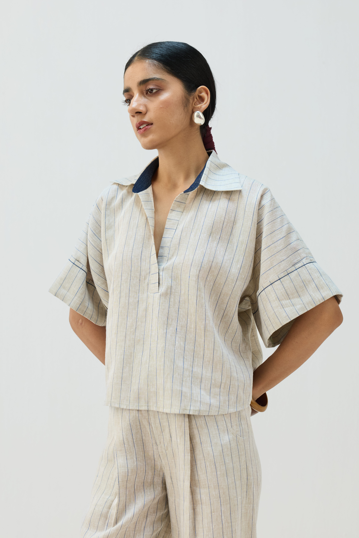 The Arrival Linen Shirt