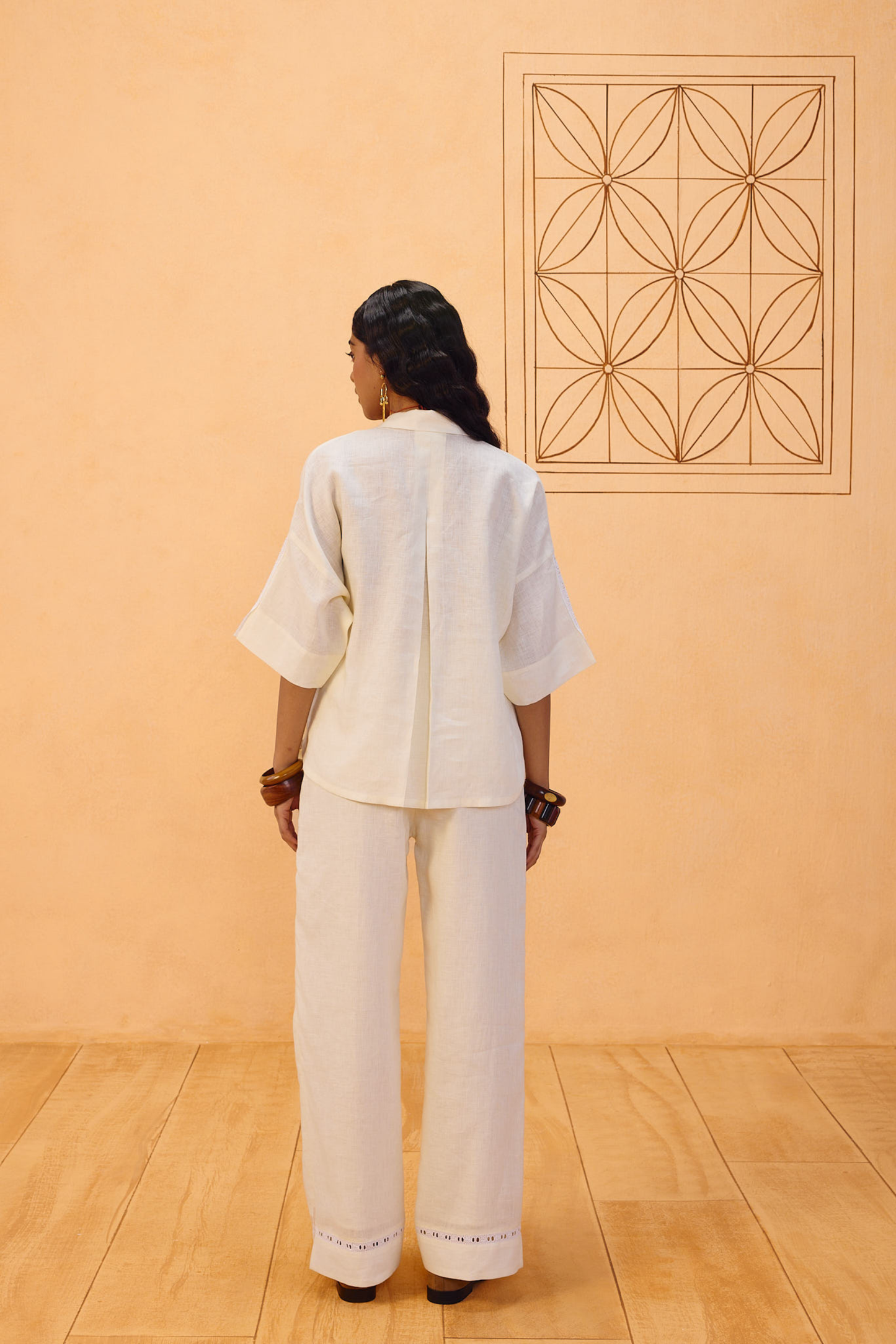 The Harmony Linen Shirt