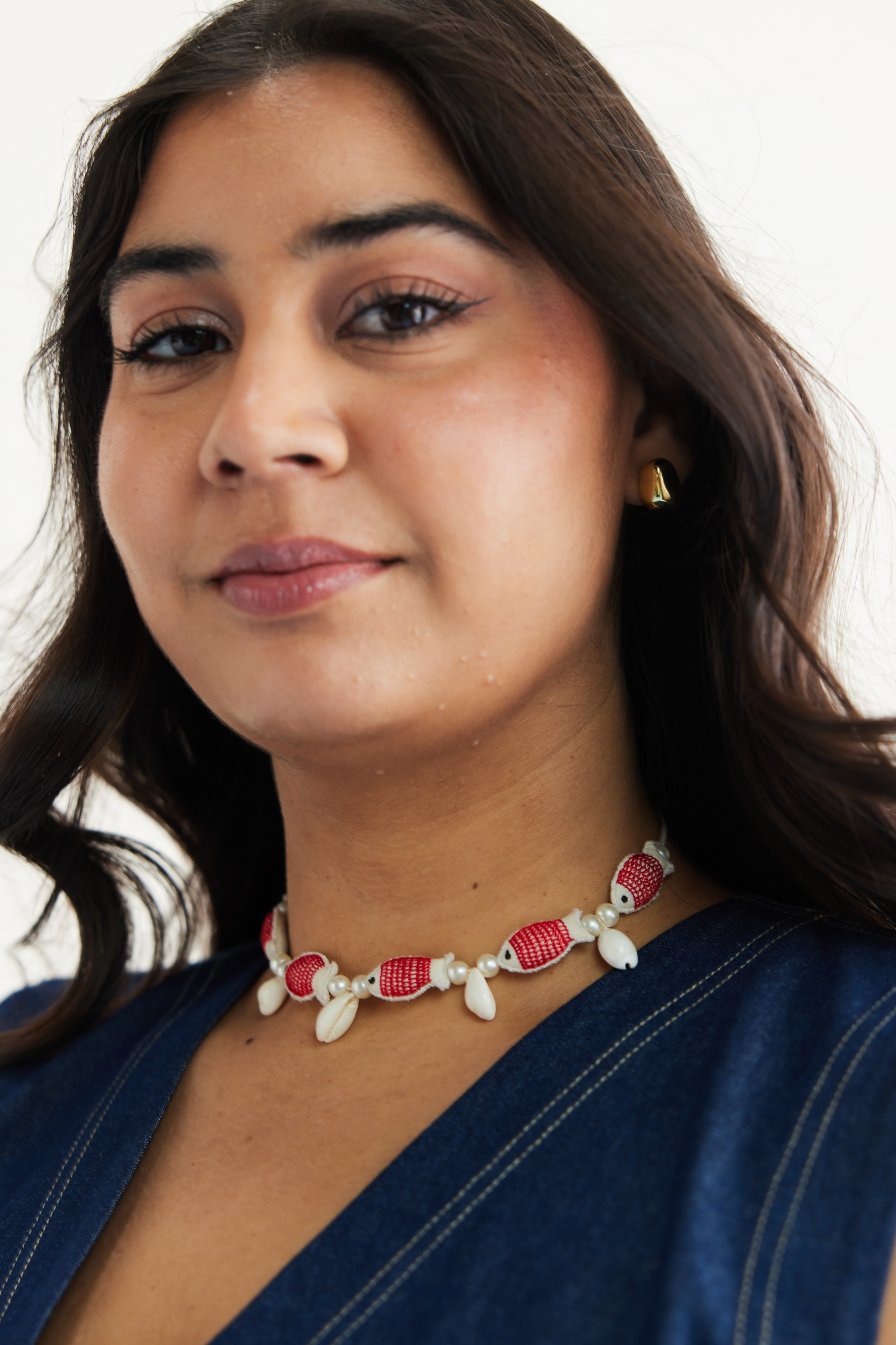 The Ocean Life Choker Necklace