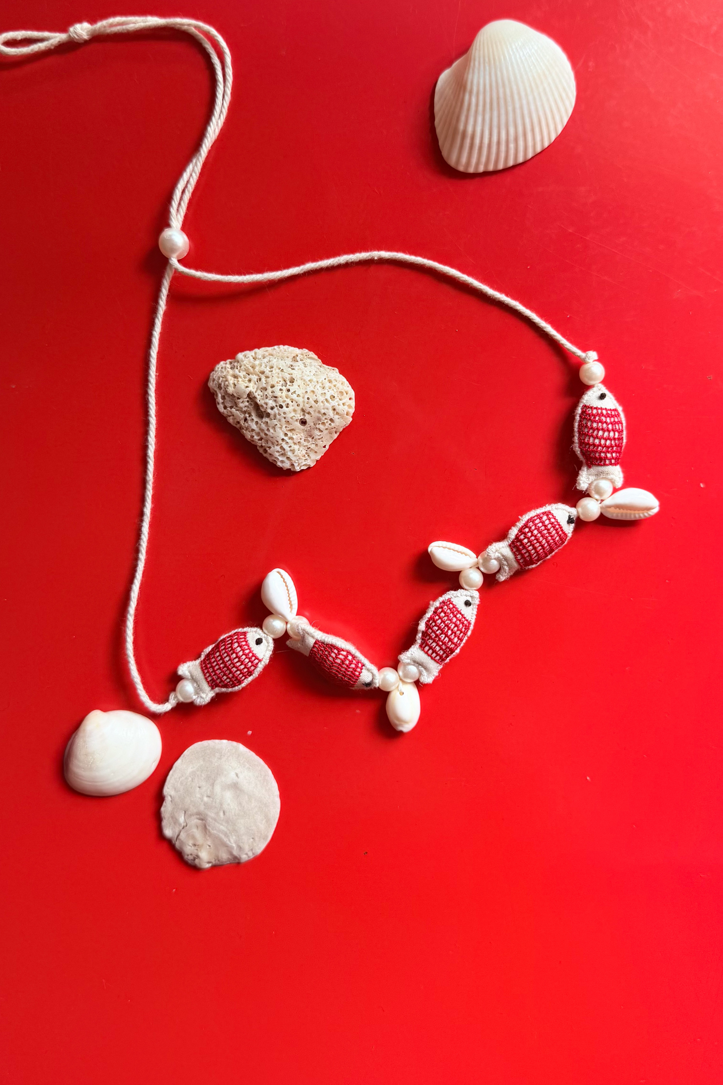 The Ocean Life Choker Necklace