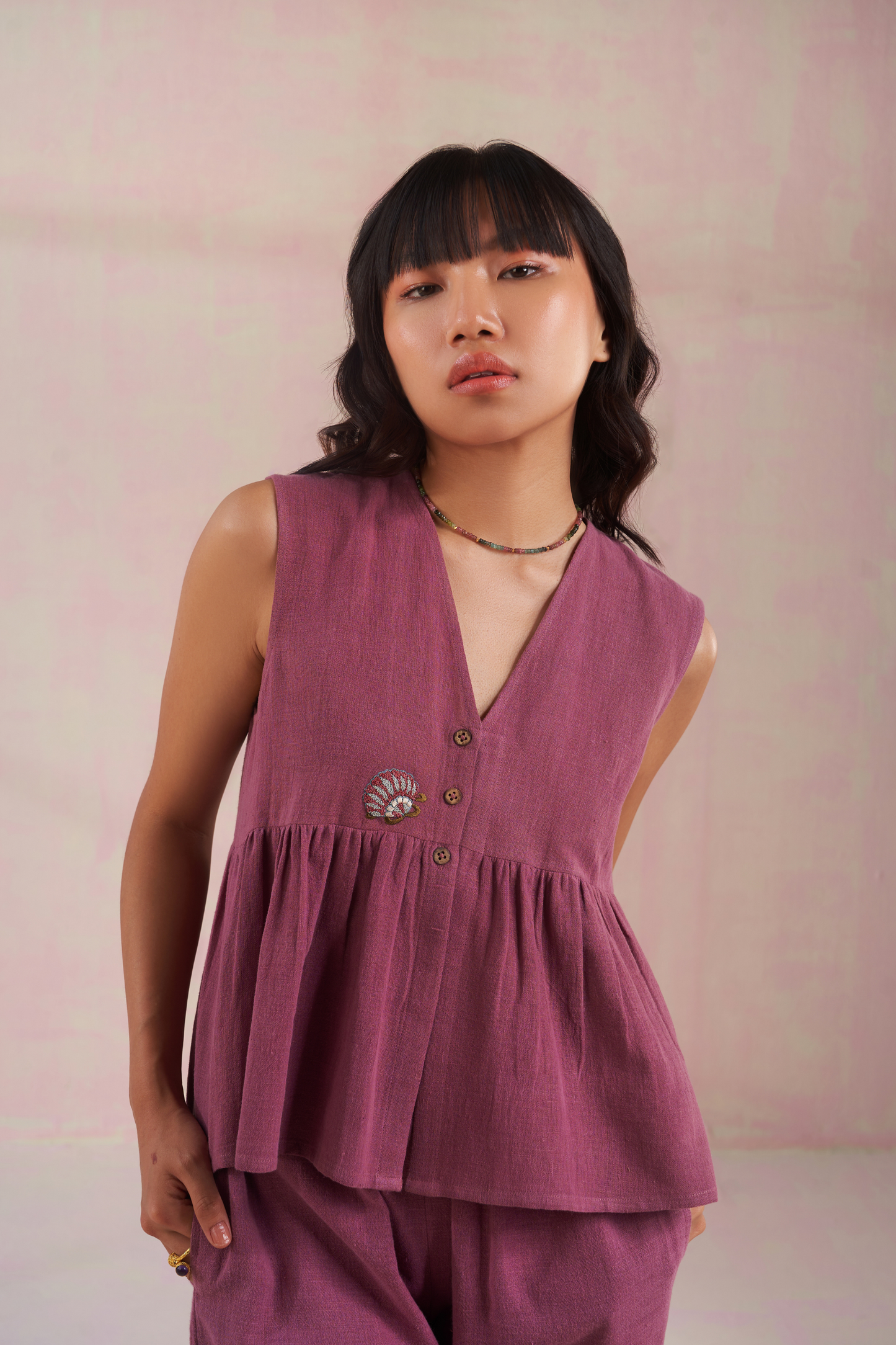 By The Shore naturally dyed Set