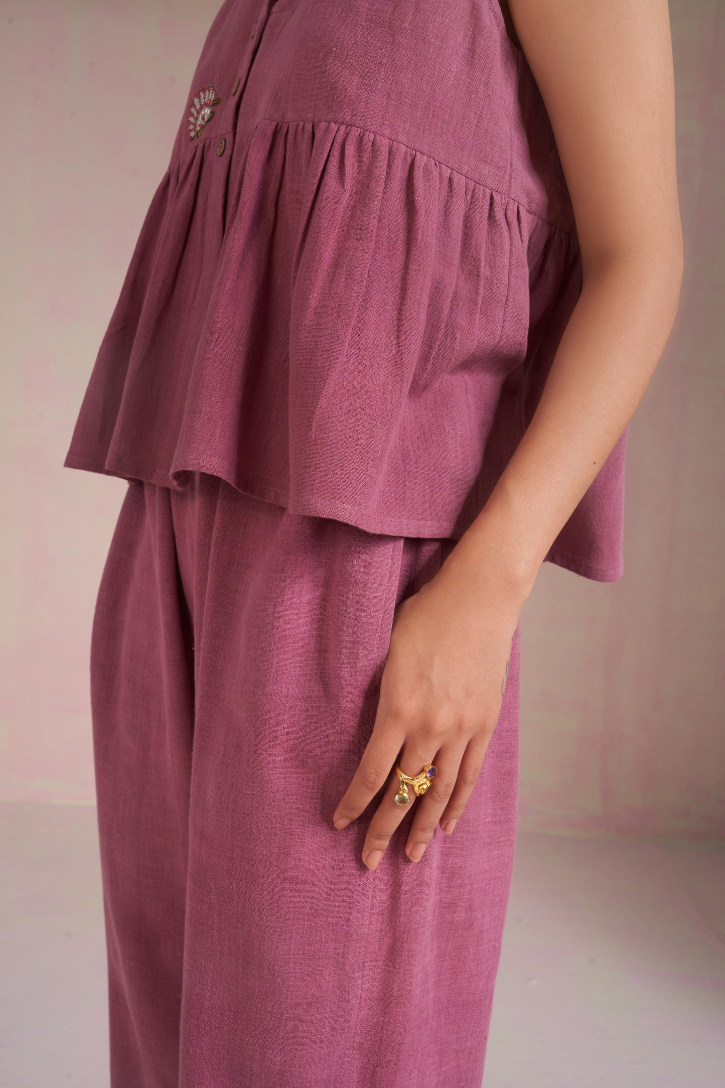 By The Shore naturally dyed Set