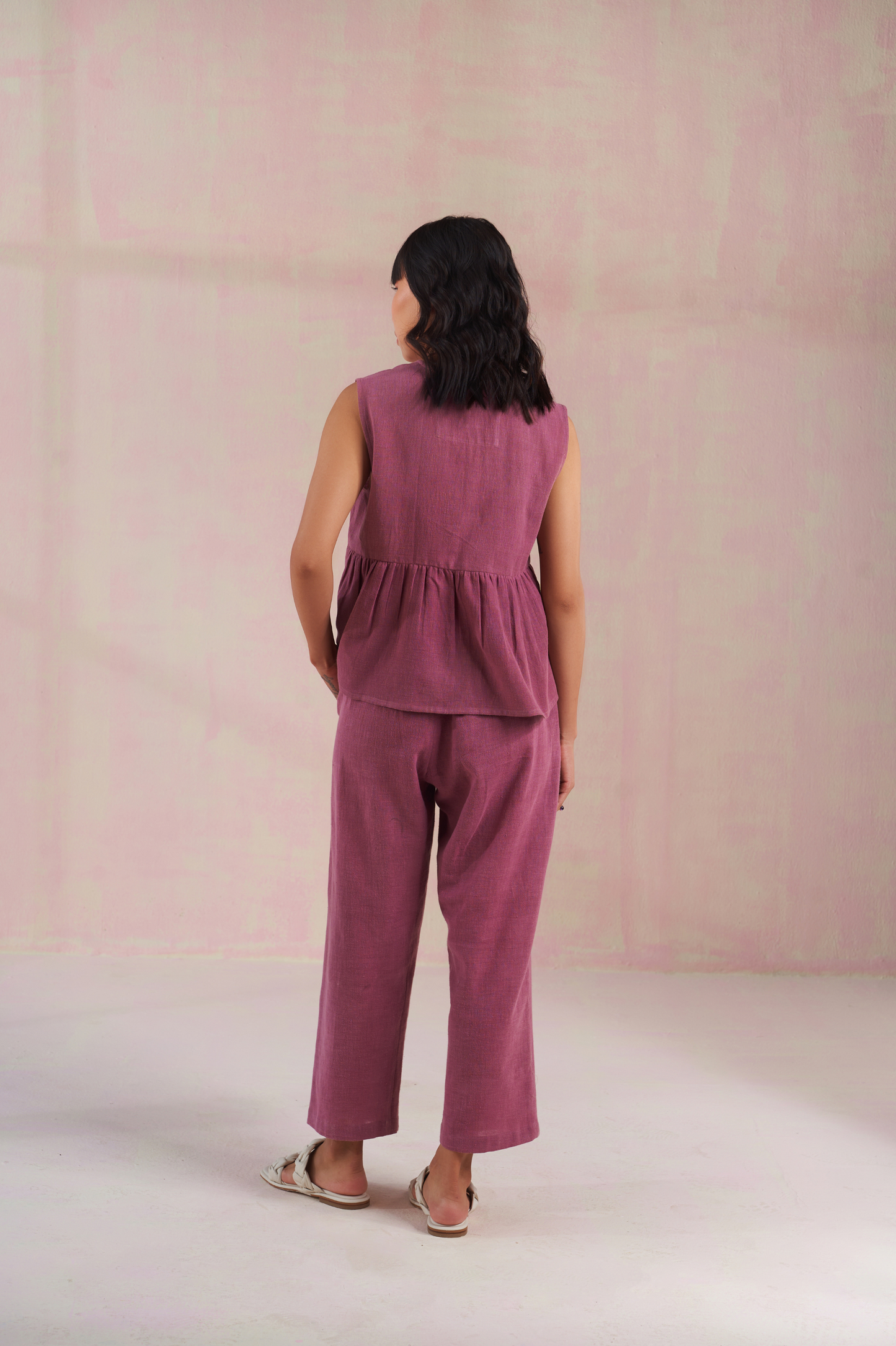 By The Shore naturally dyed Set