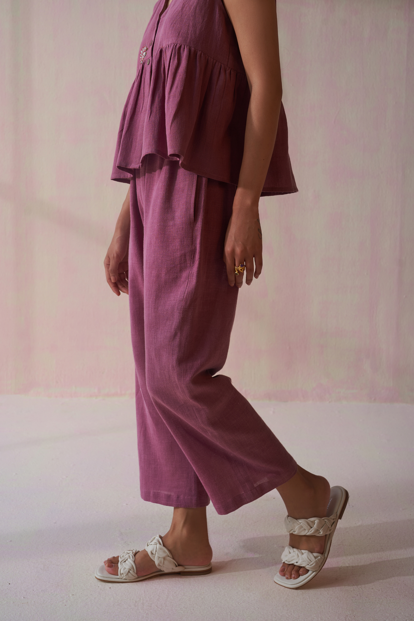 By The Shore naturally dyed Set