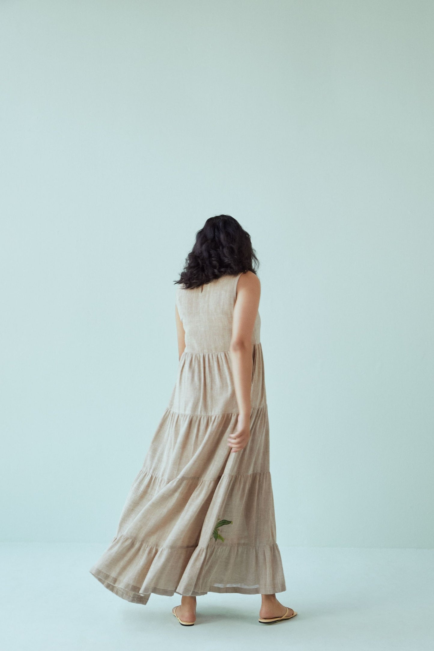 Island kala cotton maxi