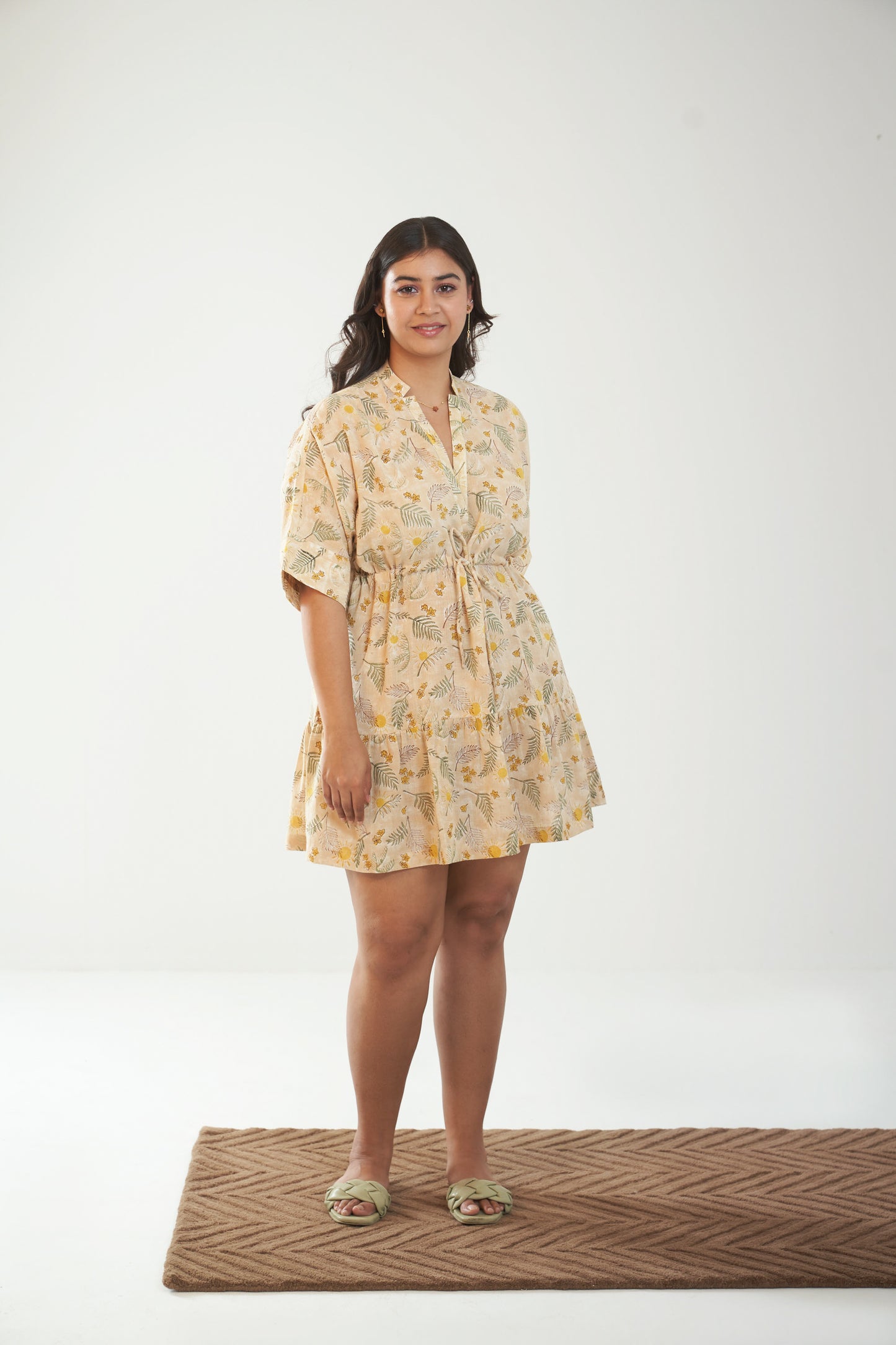 Sunny Bloom Dress