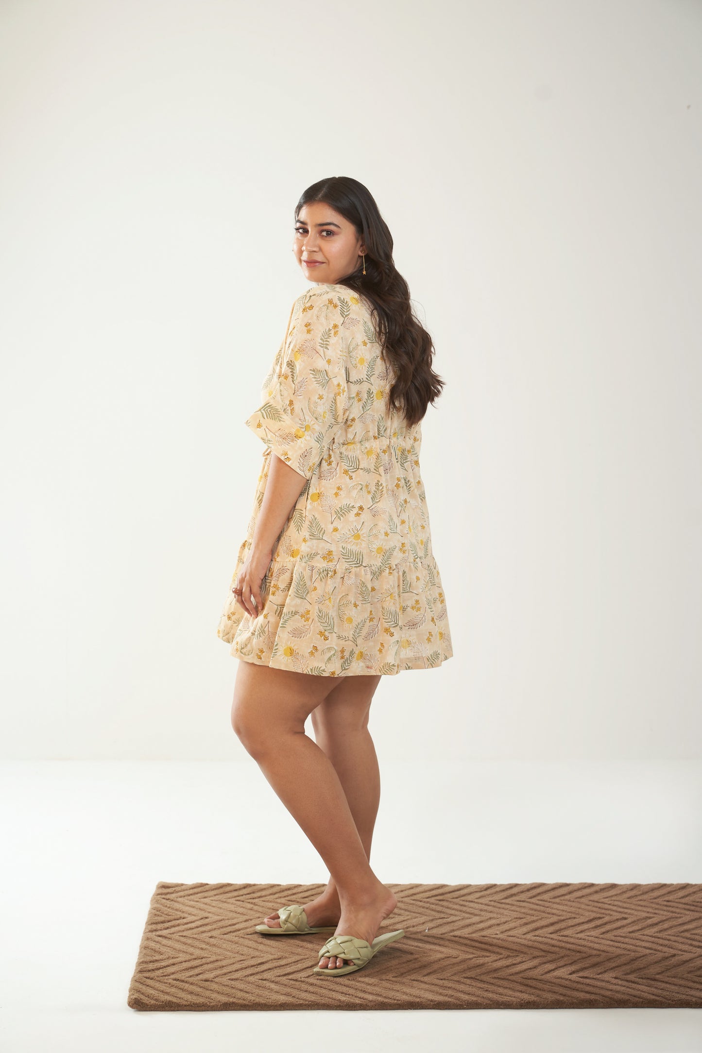 Sunny Bloom Dress