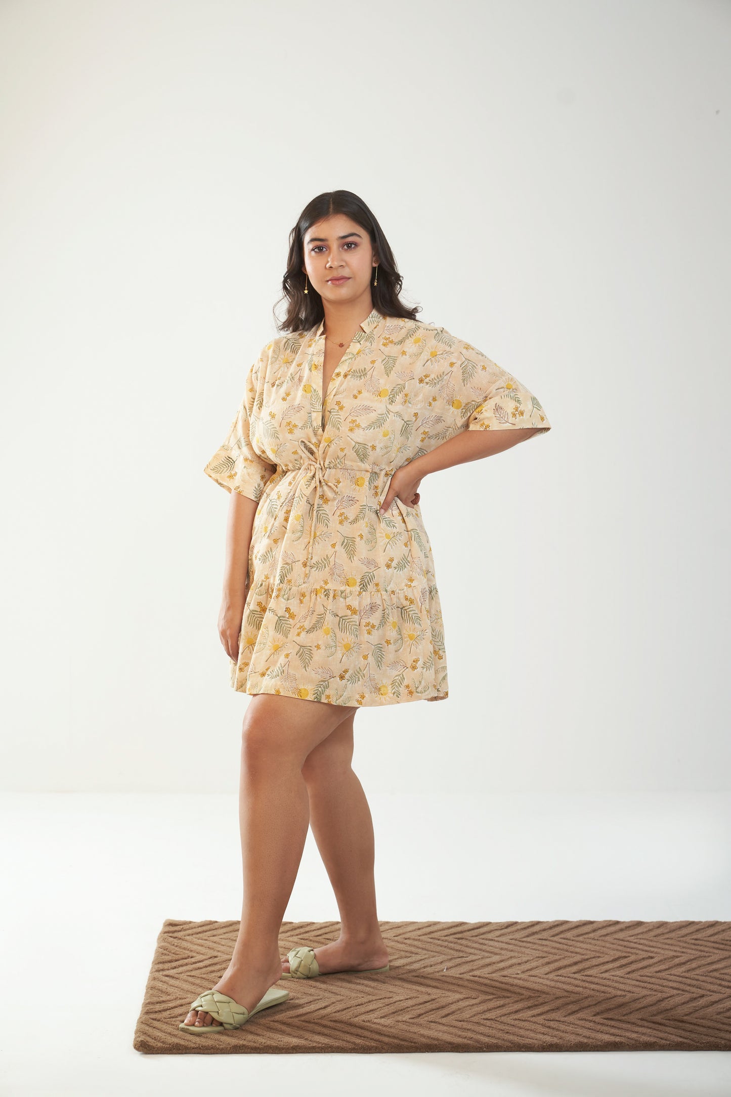 Sunny Bloom Dress