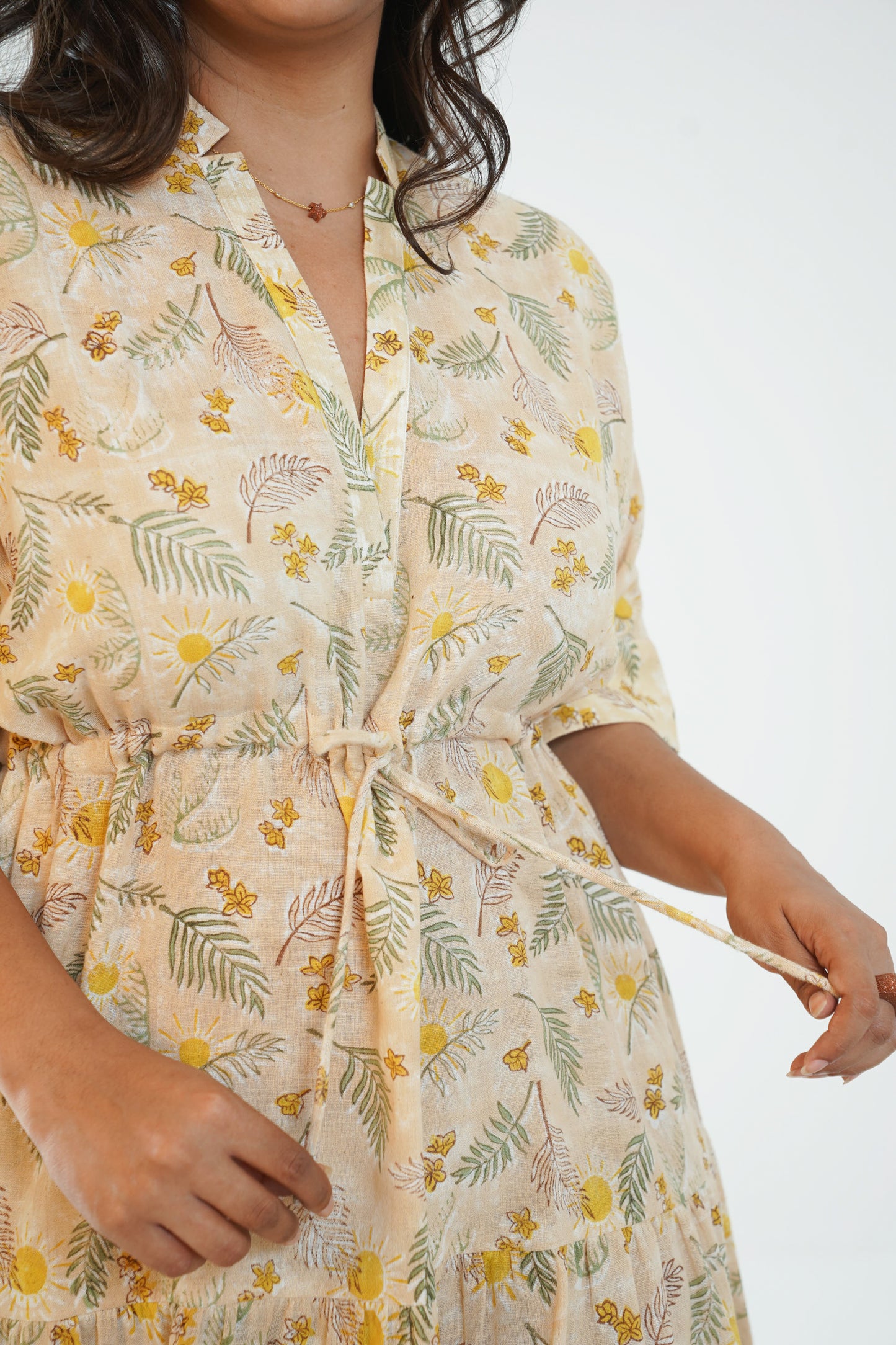 Sunny Bloom Dress