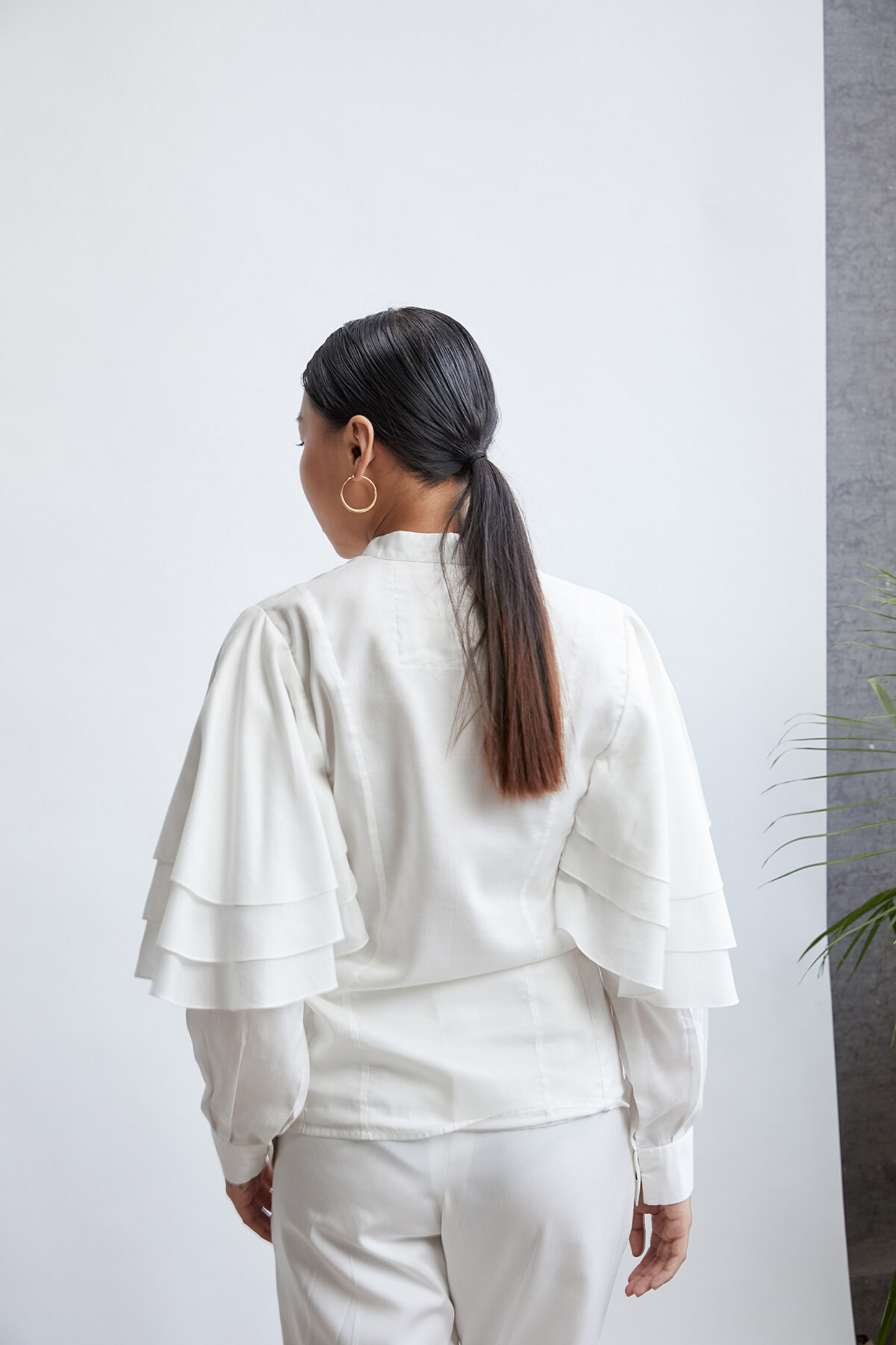 The Tide organic cotton shirt