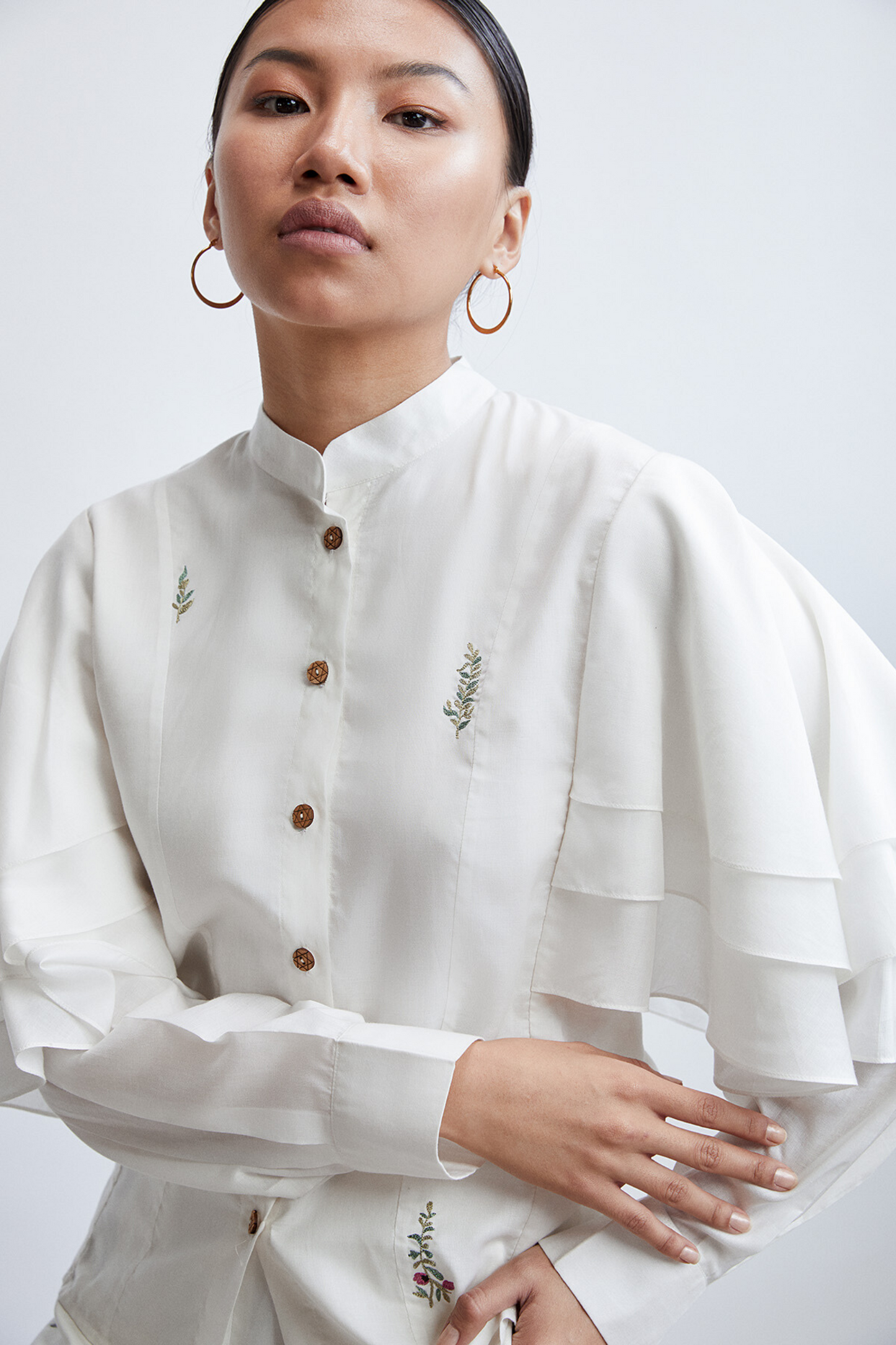 The Tide organic cotton shirt