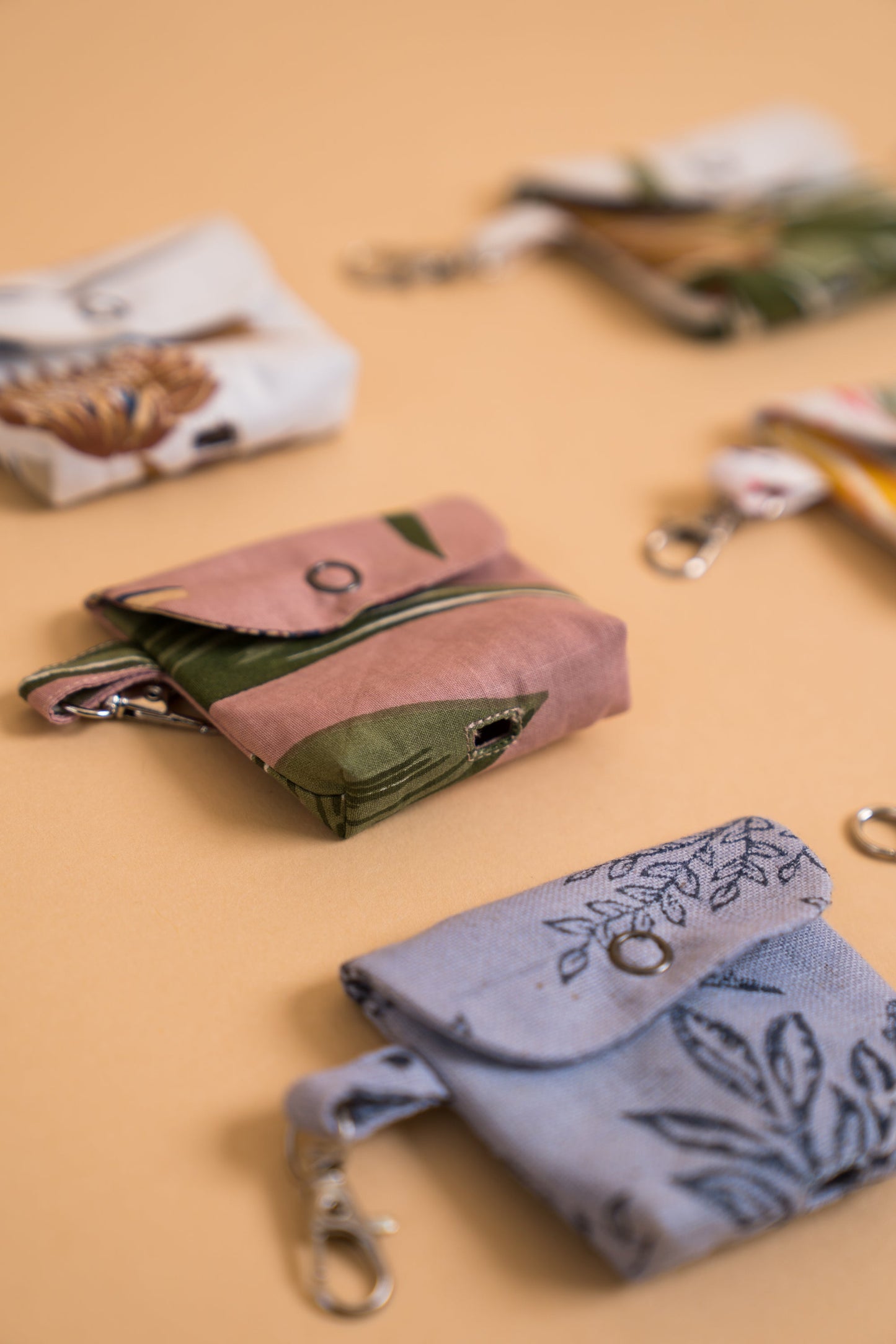 The Upcycled AirPod Case