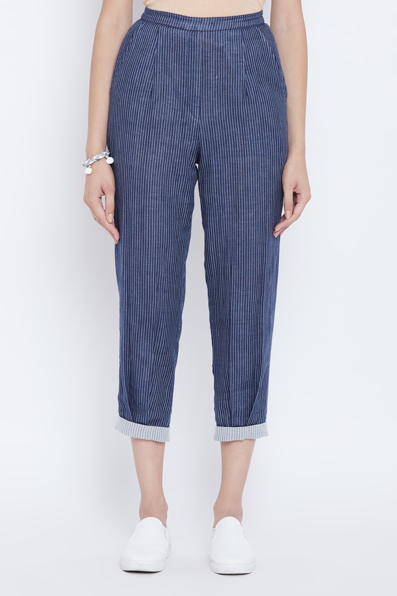 Roadtrip Ready organic cotton pants