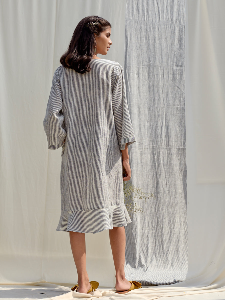 Weave Your Wild organic cotton dress