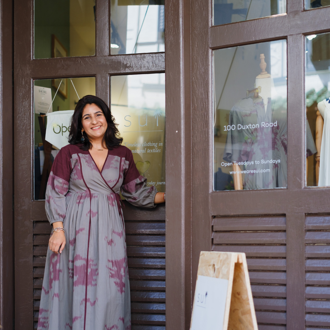 Crafting a Green Heart in Singapore: The Journey to 100 Duxton Road