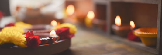 Celebrating An All-Natural Diwali