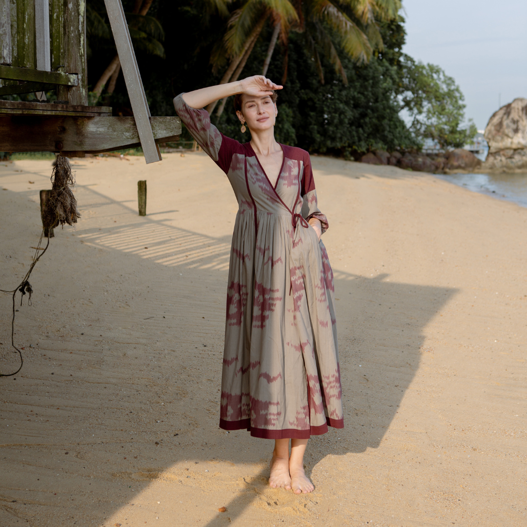 A Walk by the Shore: Discover Our Sustainable Collection