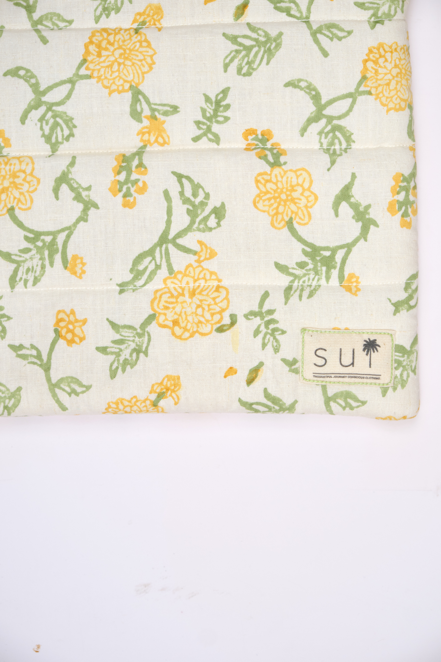 The Dahlia Upcycled Laptop Bag