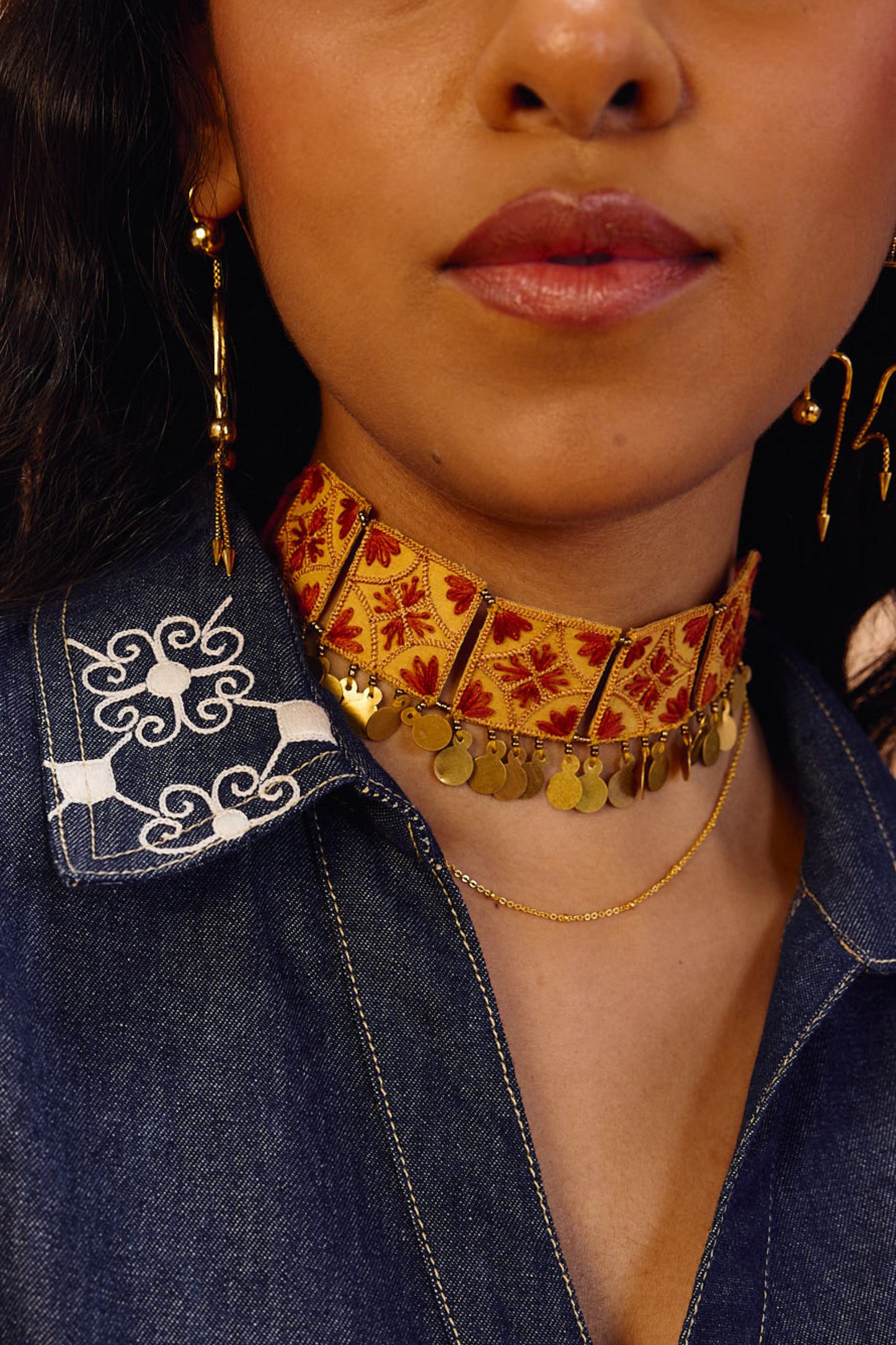 Foundations Handcrafted Choker