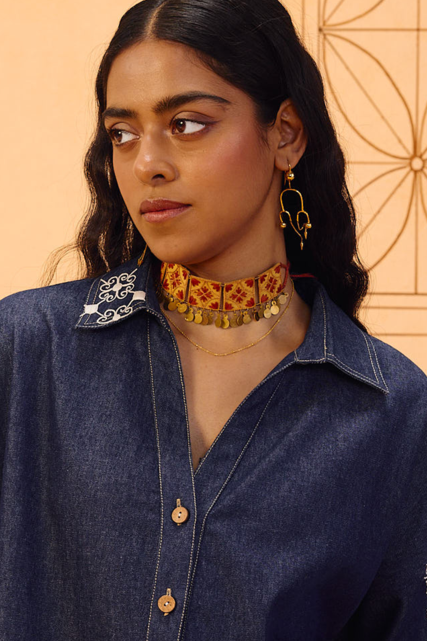Foundations Handcrafted Choker