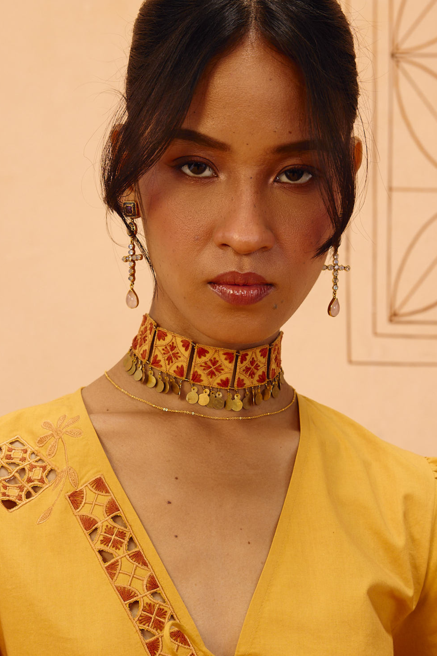 Foundations Handcrafted Choker
