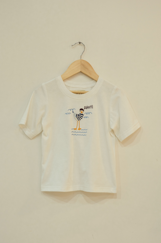 Ahoy! Organic Cotton T-shirt