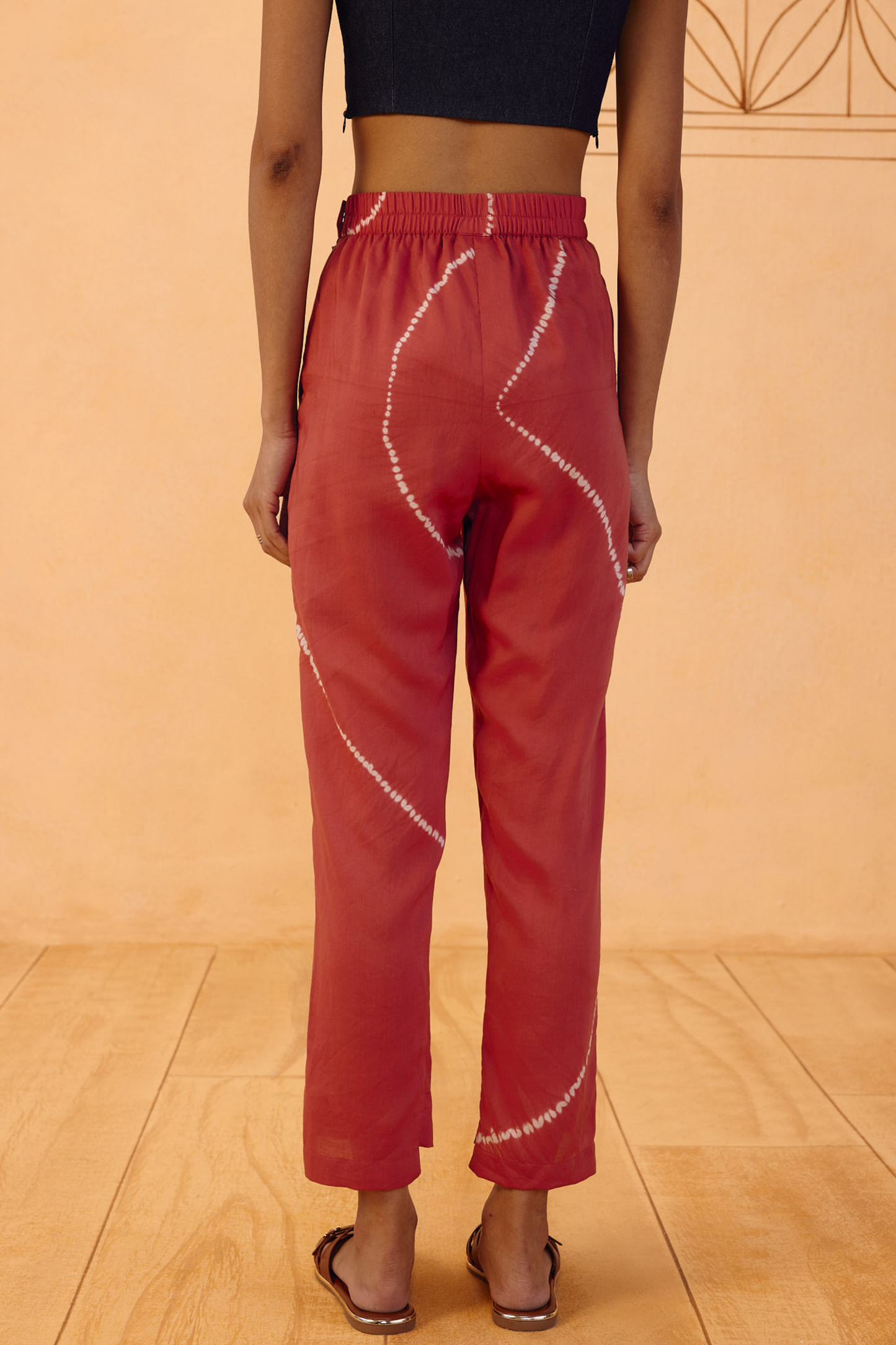 Rosy Earth Lyocell Set