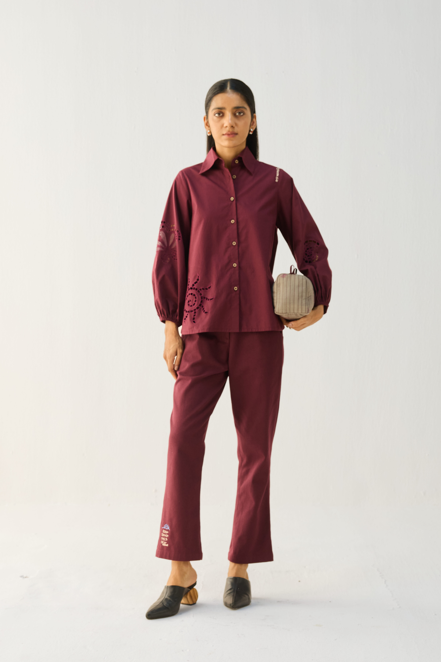 By The Shore Organic Cotton Shirt