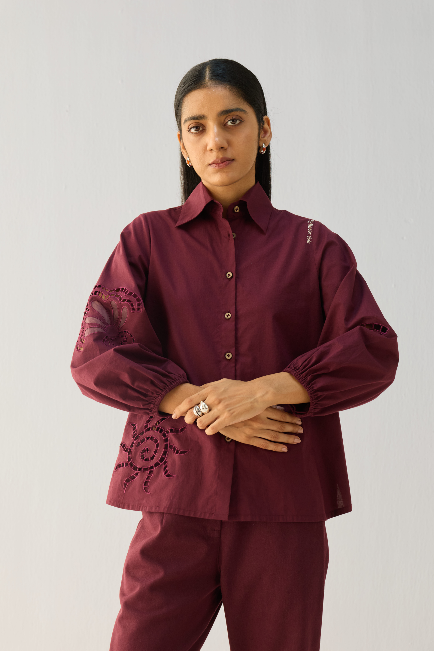 By The Shore Organic Cotton Shirt