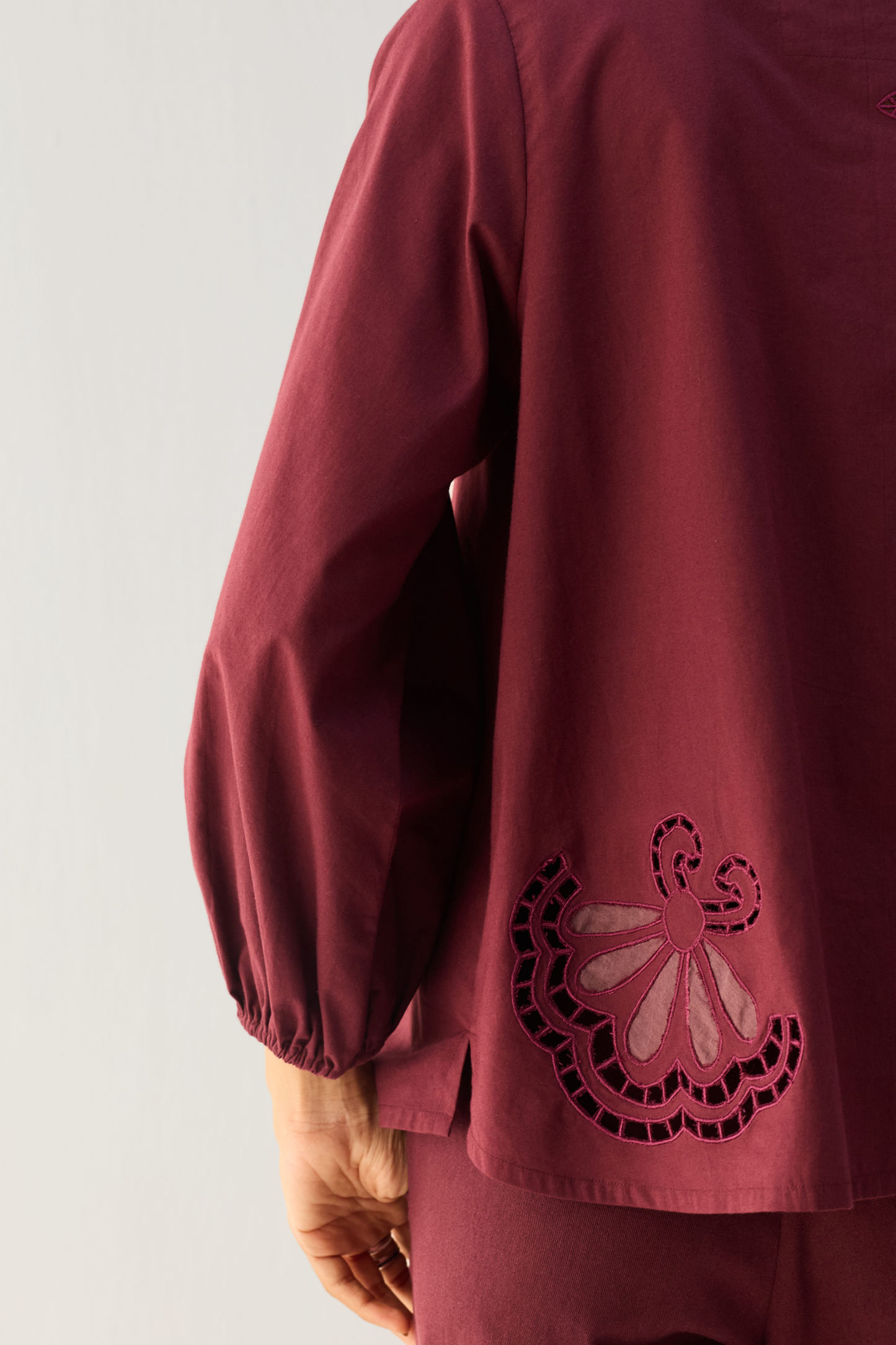 By The Shore Organic Cotton Shirt