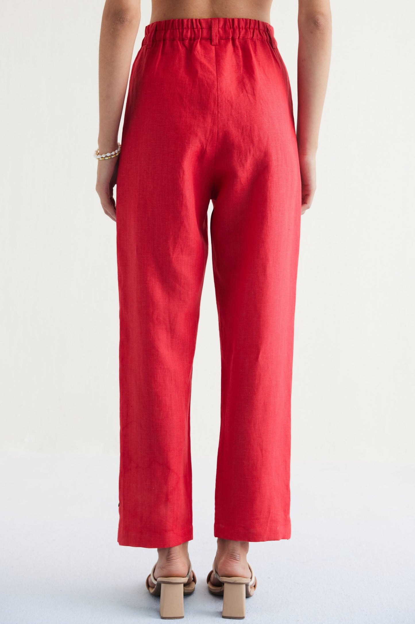 Slow Sunset Linen Set