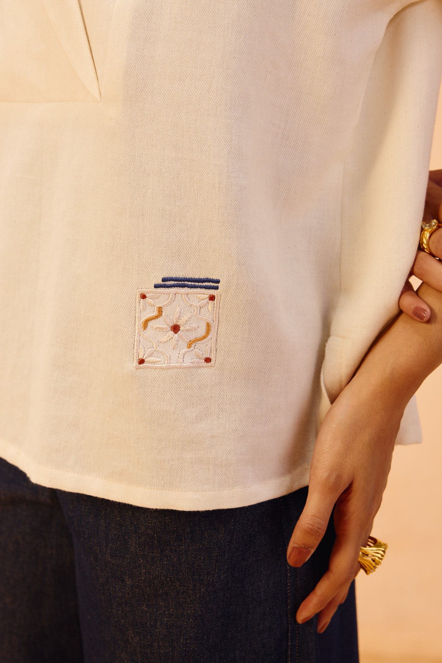 Everlasting Organic Cotton Top