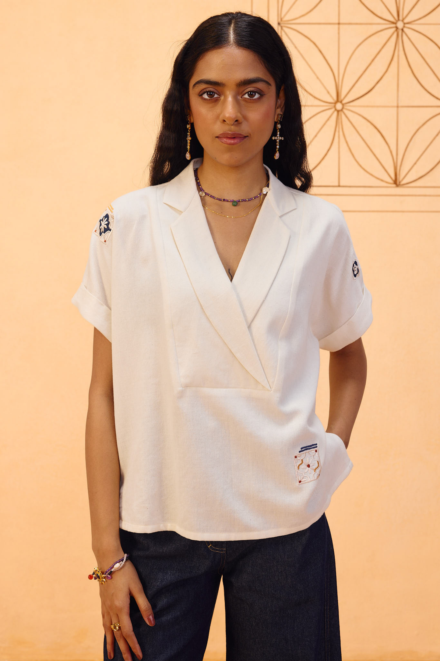 Everlasting Organic Cotton Top