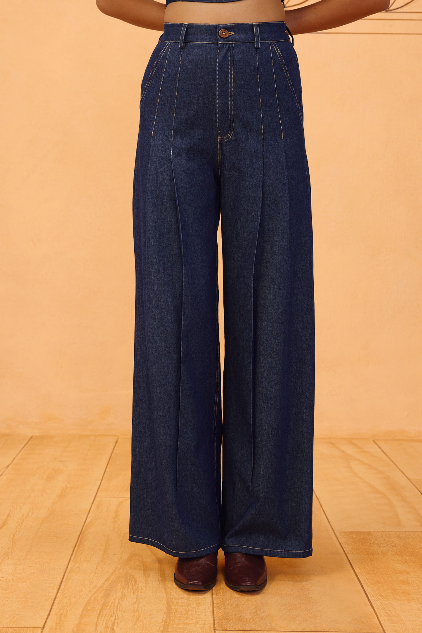 The Timeless Denim Set