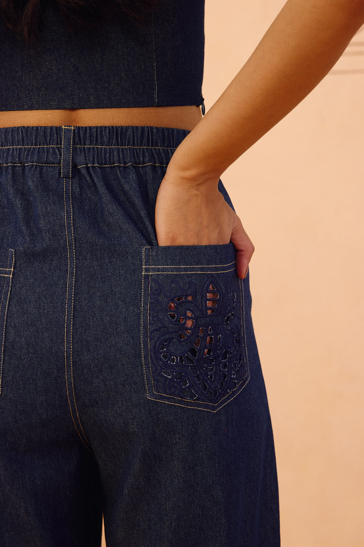 The Timeless Denim Set