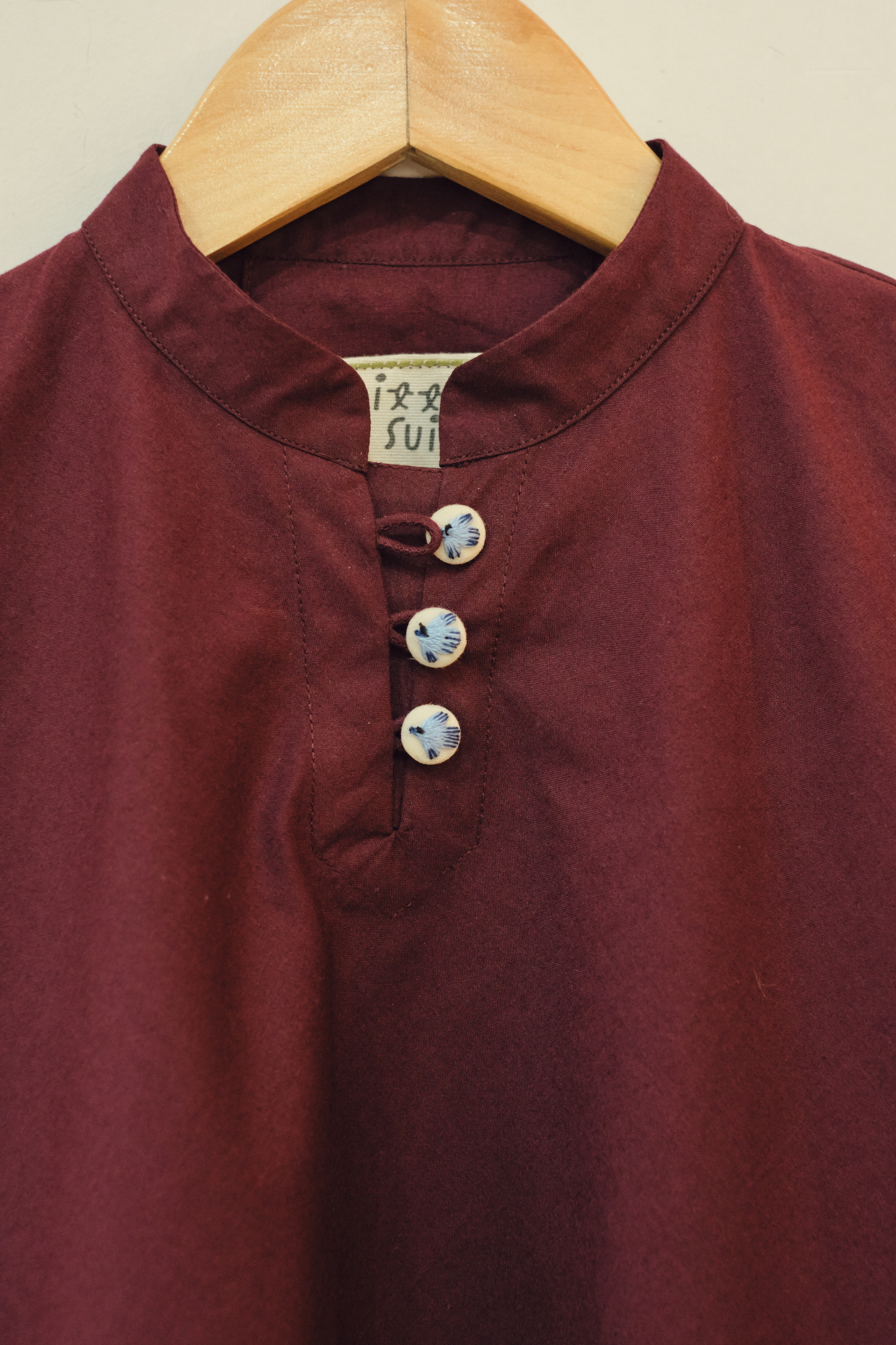 Little Fish Organic Cotton Dress