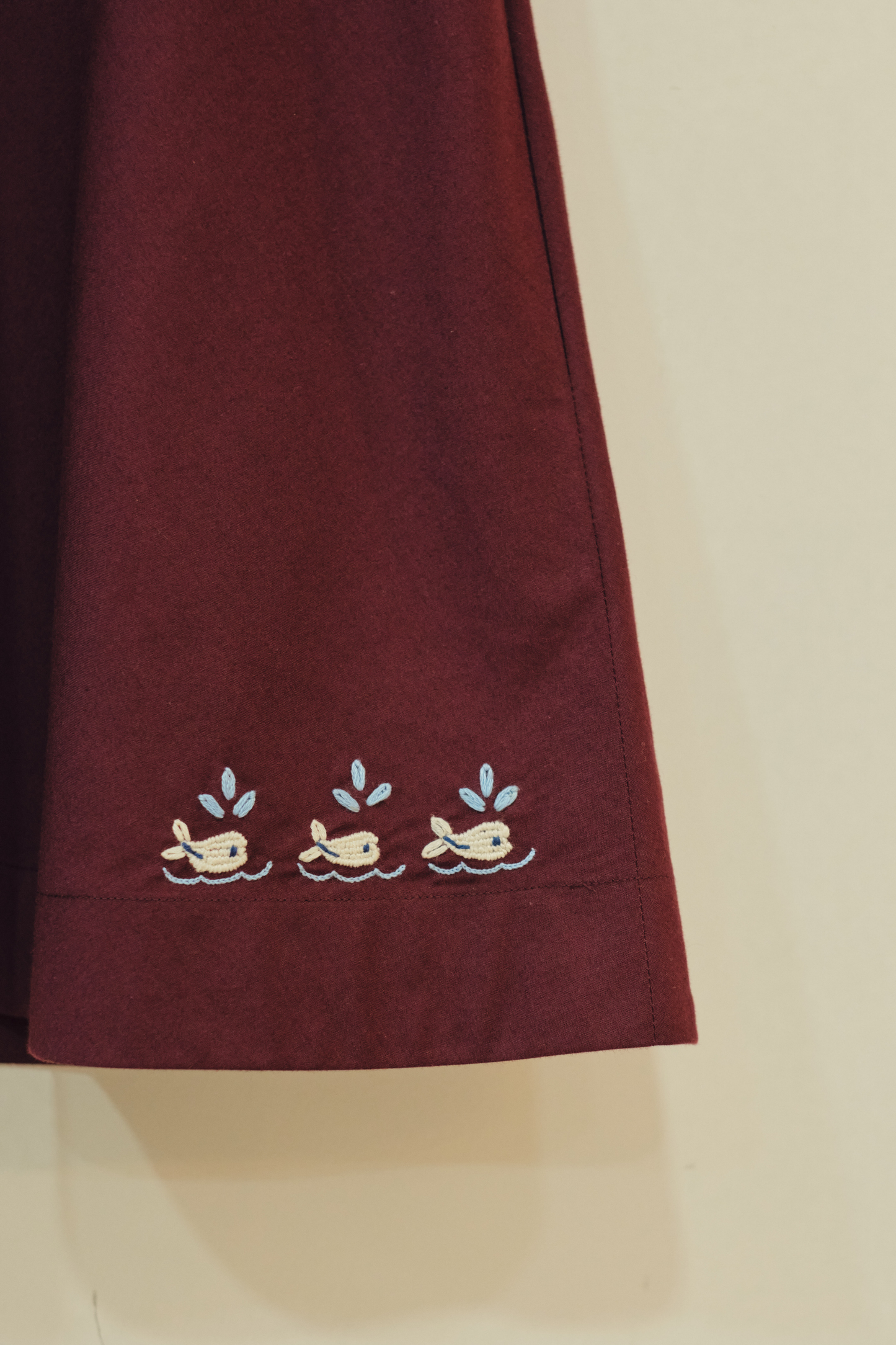 Little Fish Organic Cotton Dress