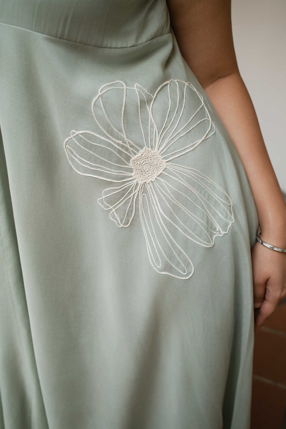 Mint Sea Lyocell Dress