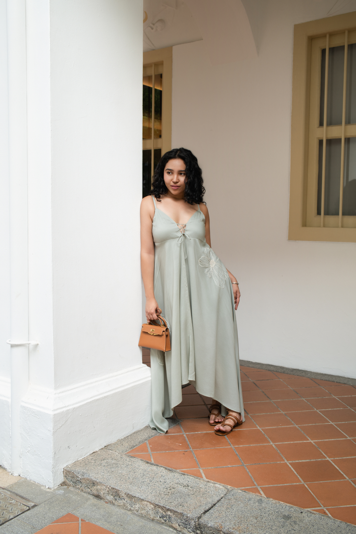 Mint Sea Lyocell Dress