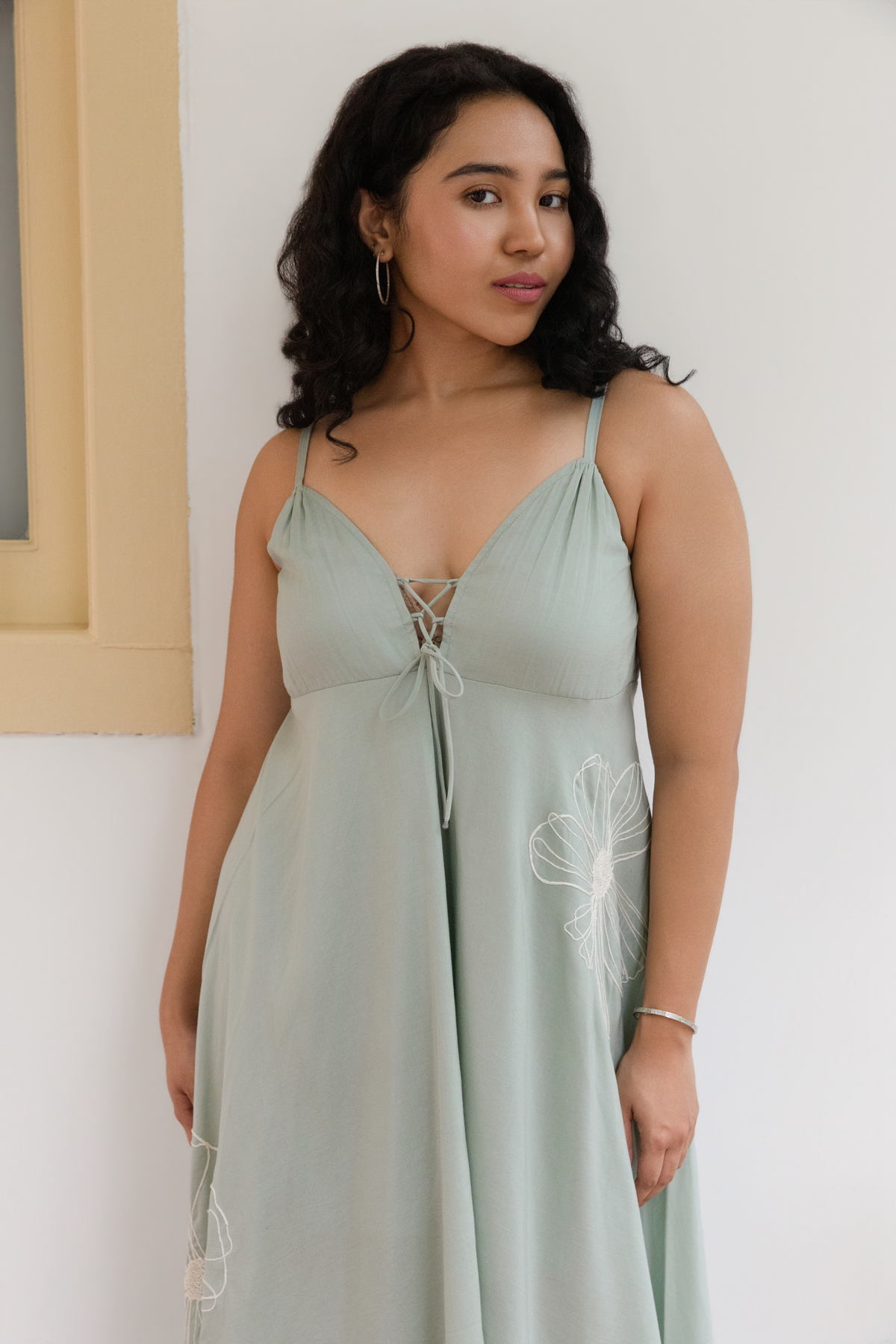 Mint Sea Lyocell Dress