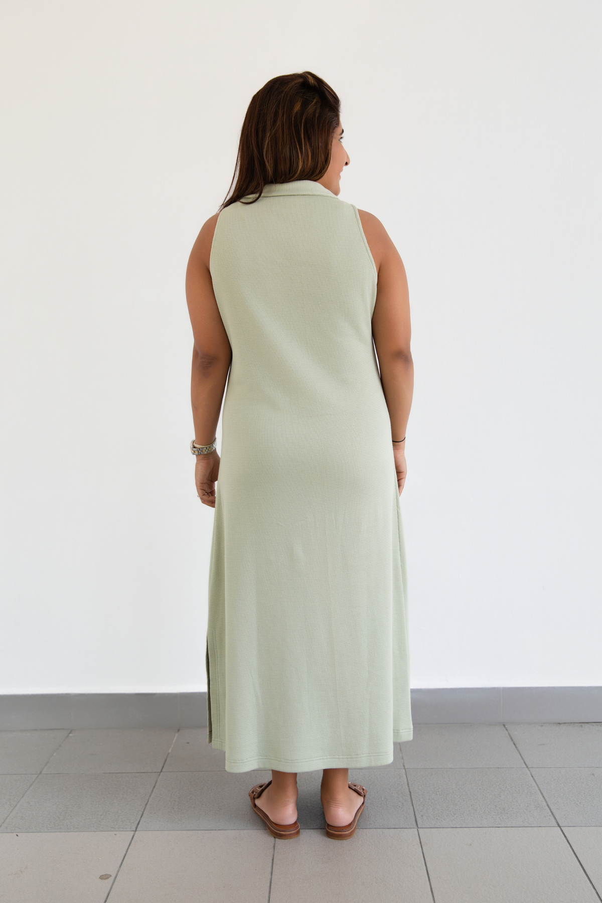 Self Love Organic Cotton Knit Dress