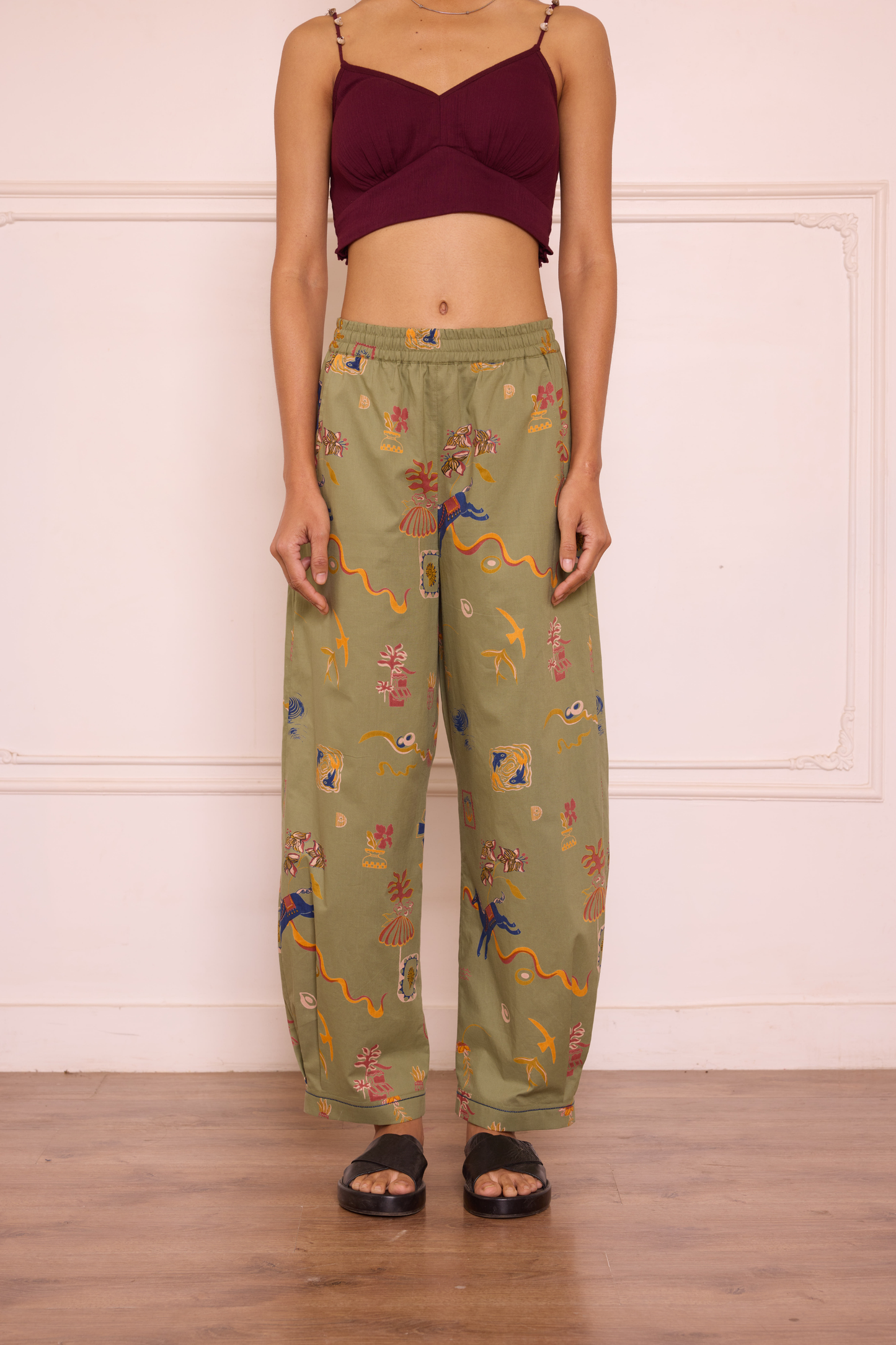 Shoreline Trousers